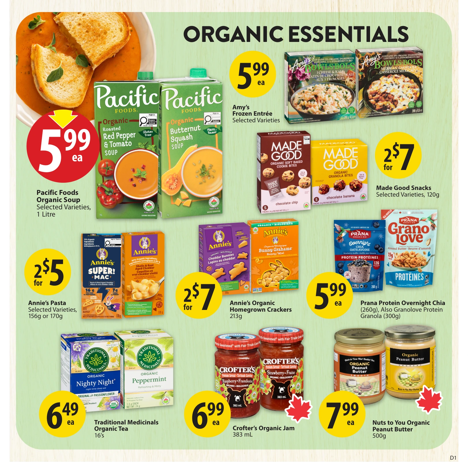 Save on Foods Flyer - Page 26