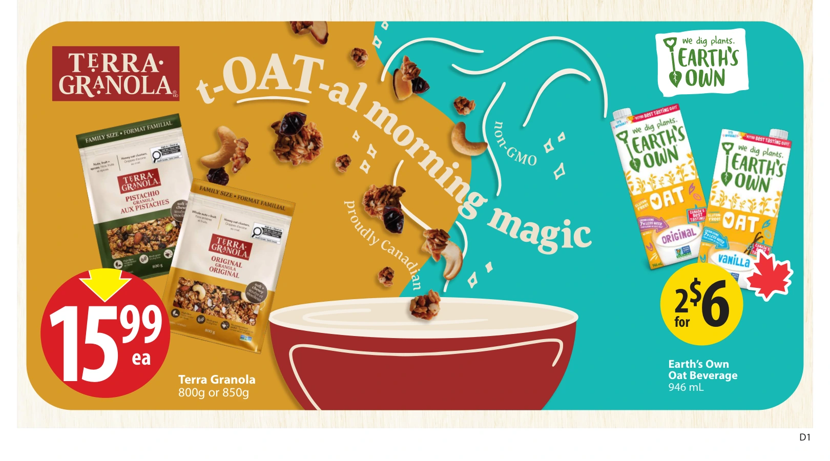 Save on Foods Flyer - Page 27