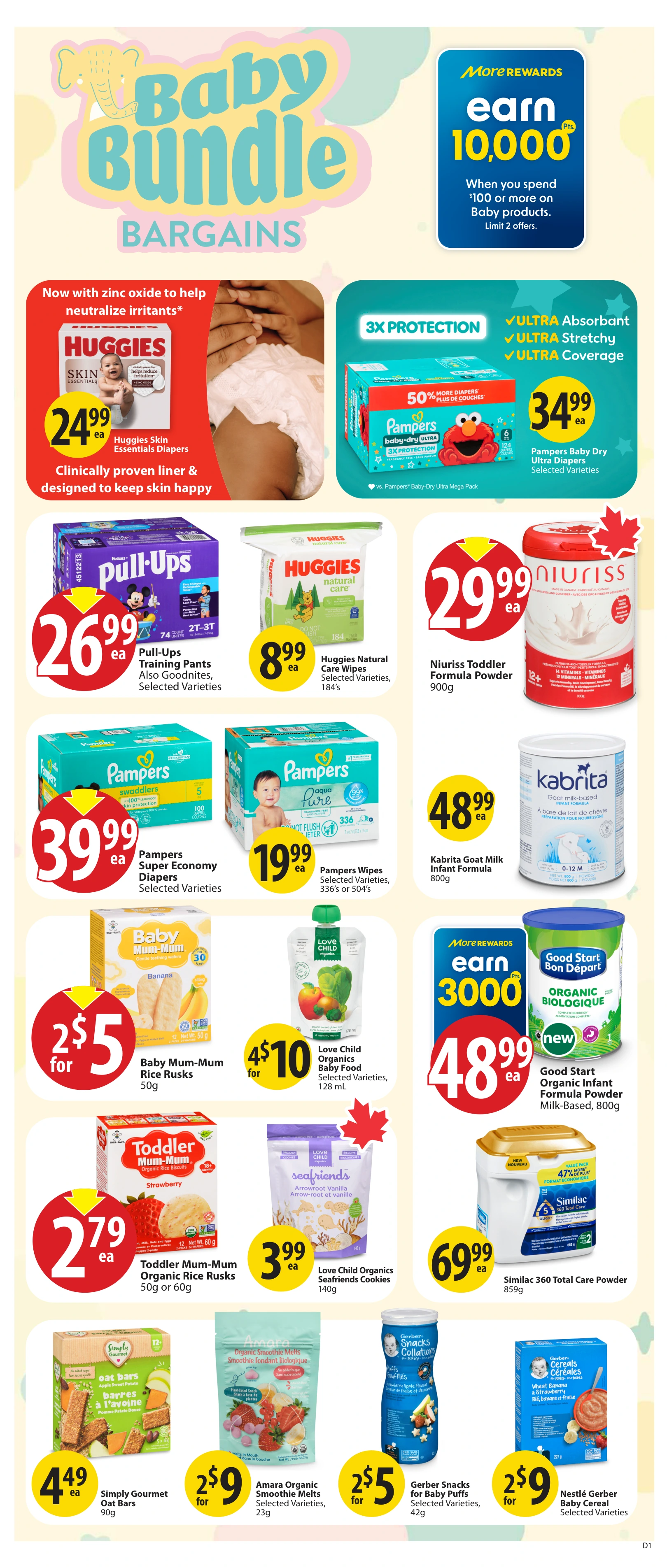 Save on Foods Flyer - Page 28