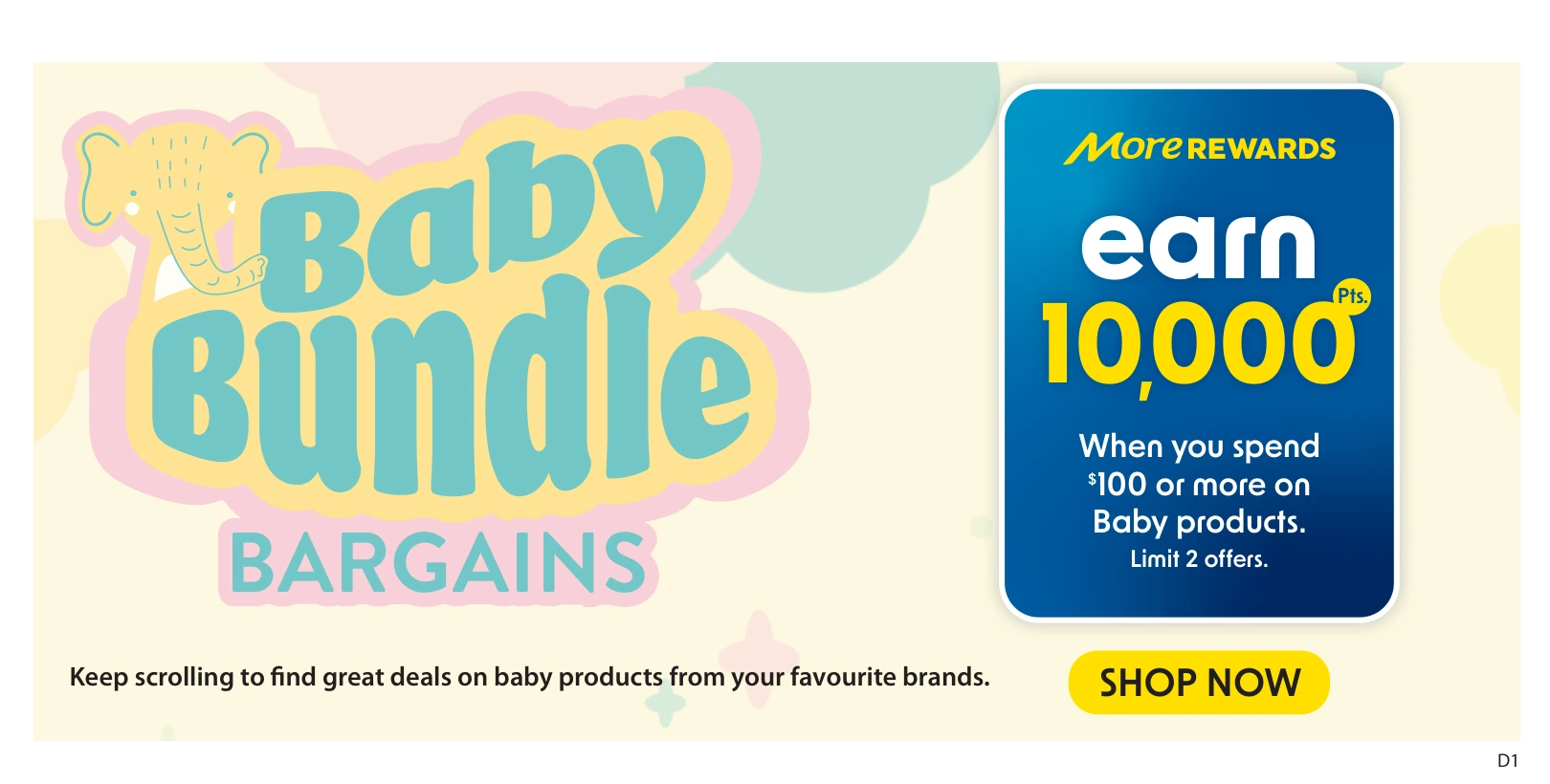 Save on Foods Flyer - Page 3