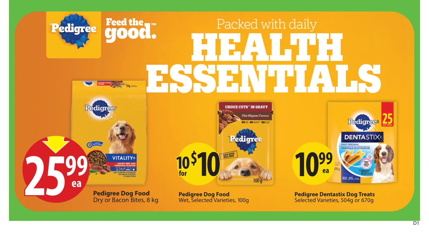 Save on Foods Flyer - Page 32