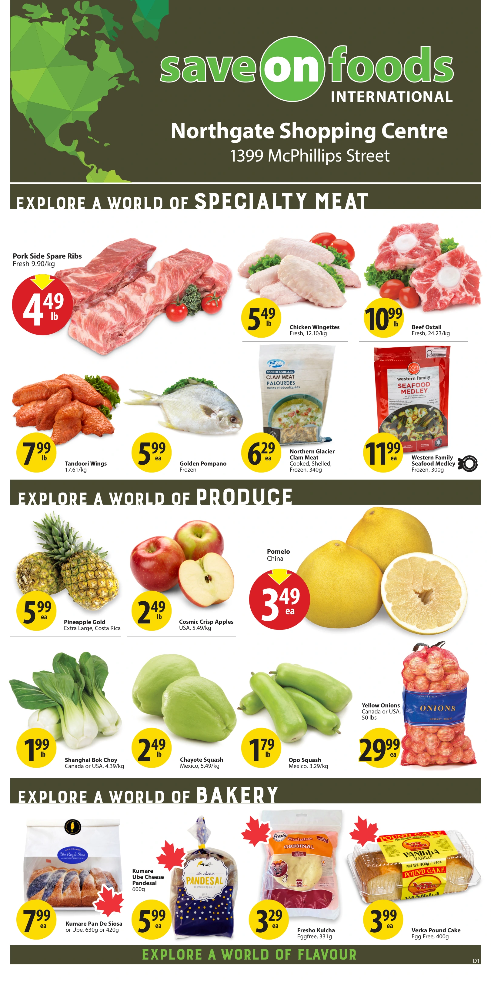 Save on Foods Flyer - Page 37