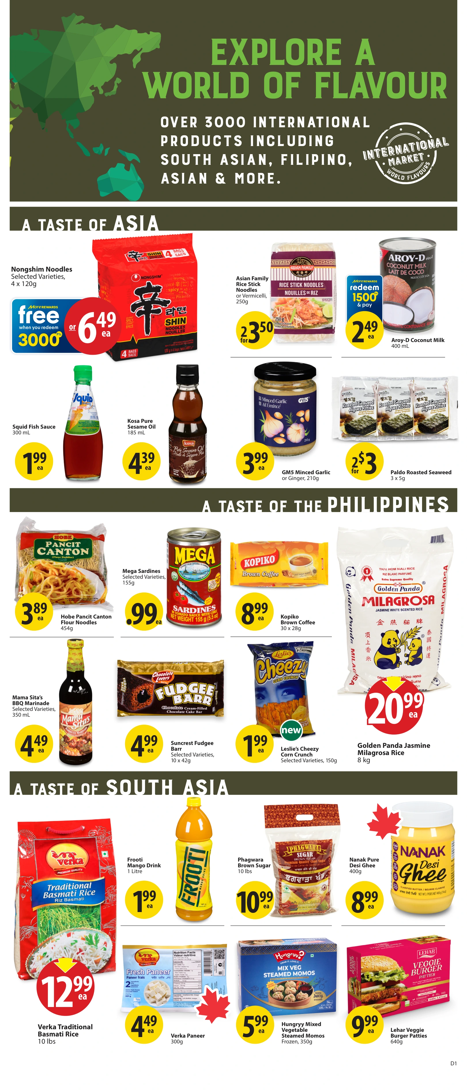 Save on Foods Flyer - Page 38