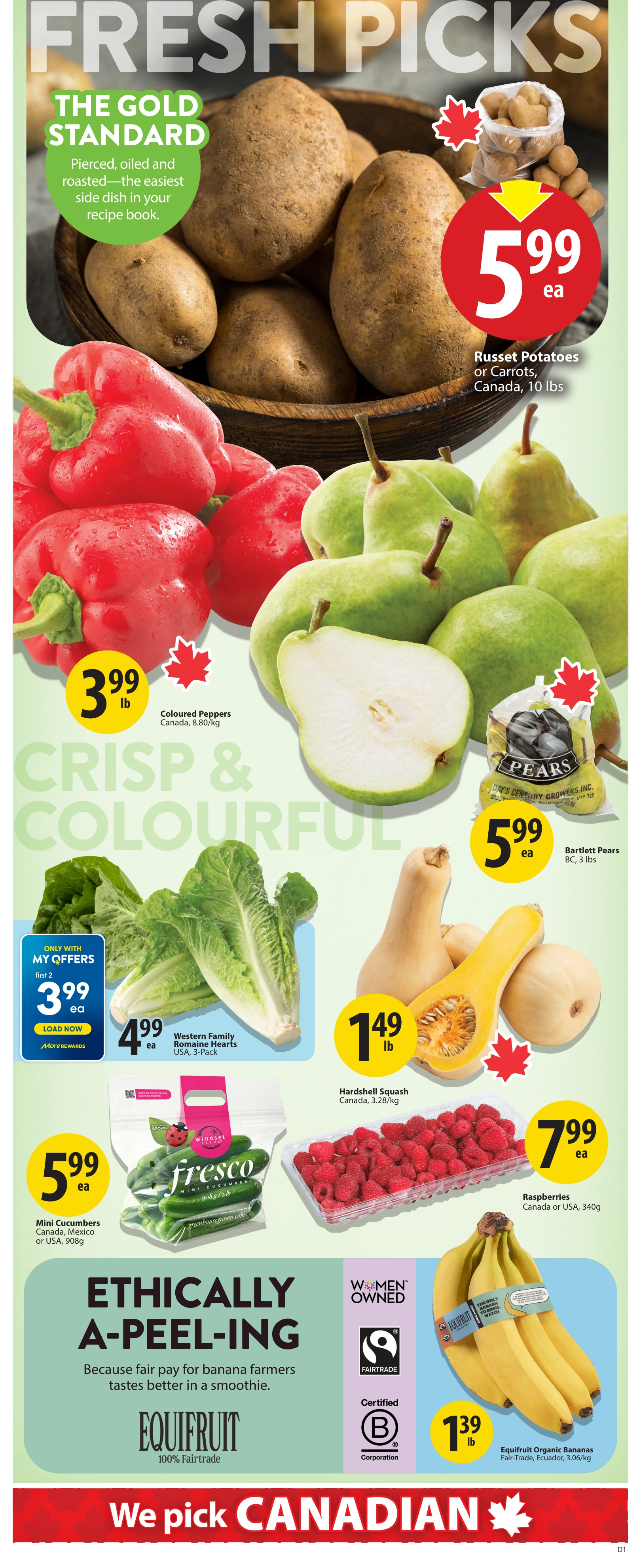Save on Foods Flyer - Page 4