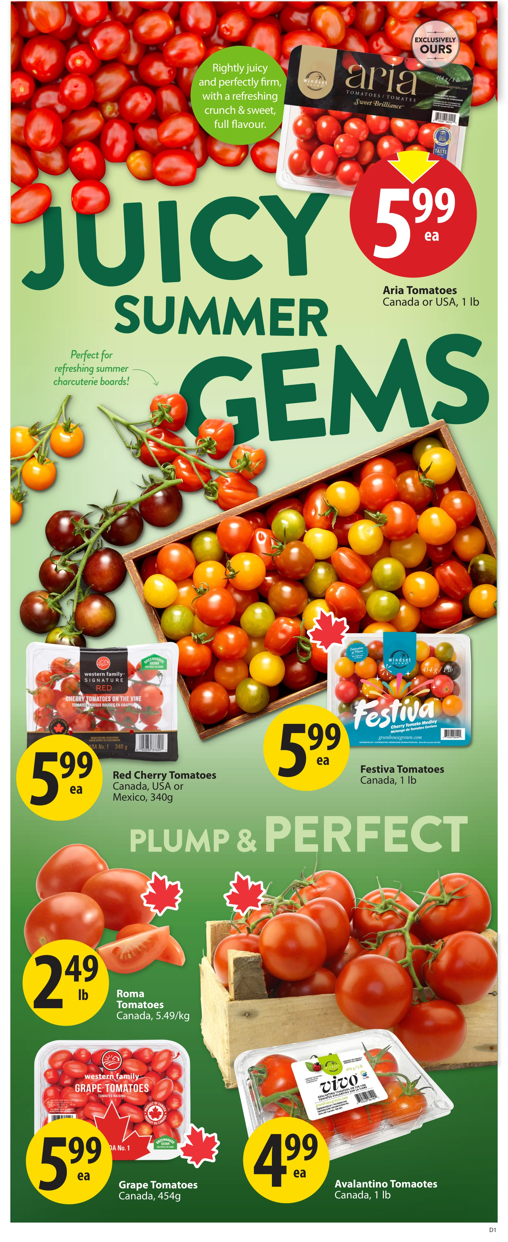 Save on Foods Flyer - Page 5
