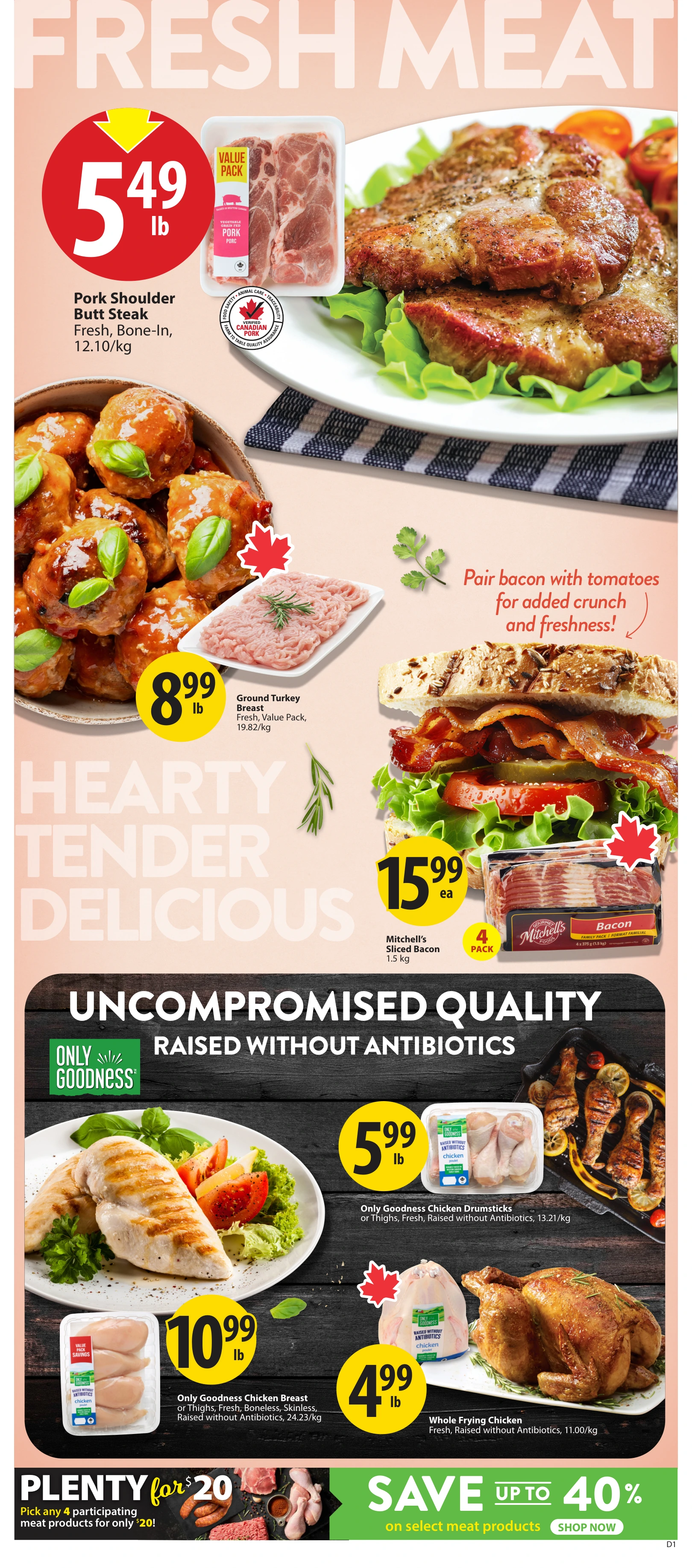 Save on Foods Flyer - Page 8