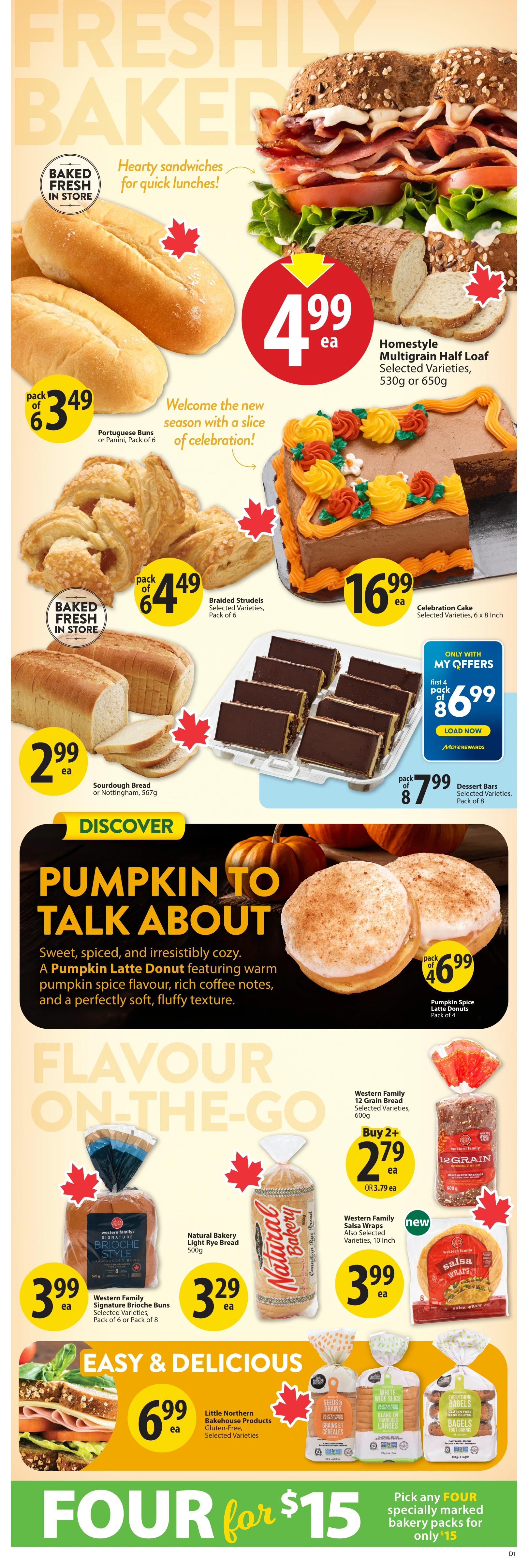 Save on Foods Flyer - Page 10