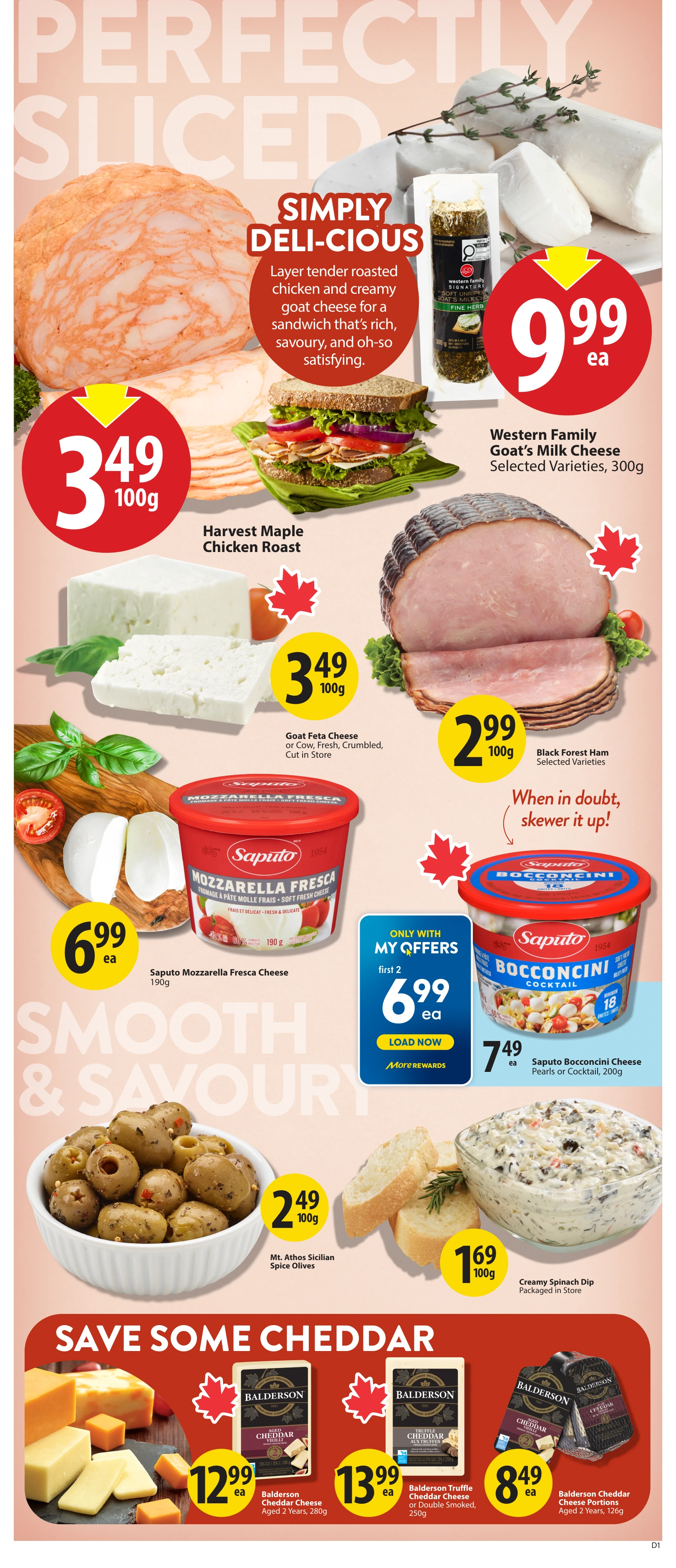 Save on Foods Flyer - Page 11