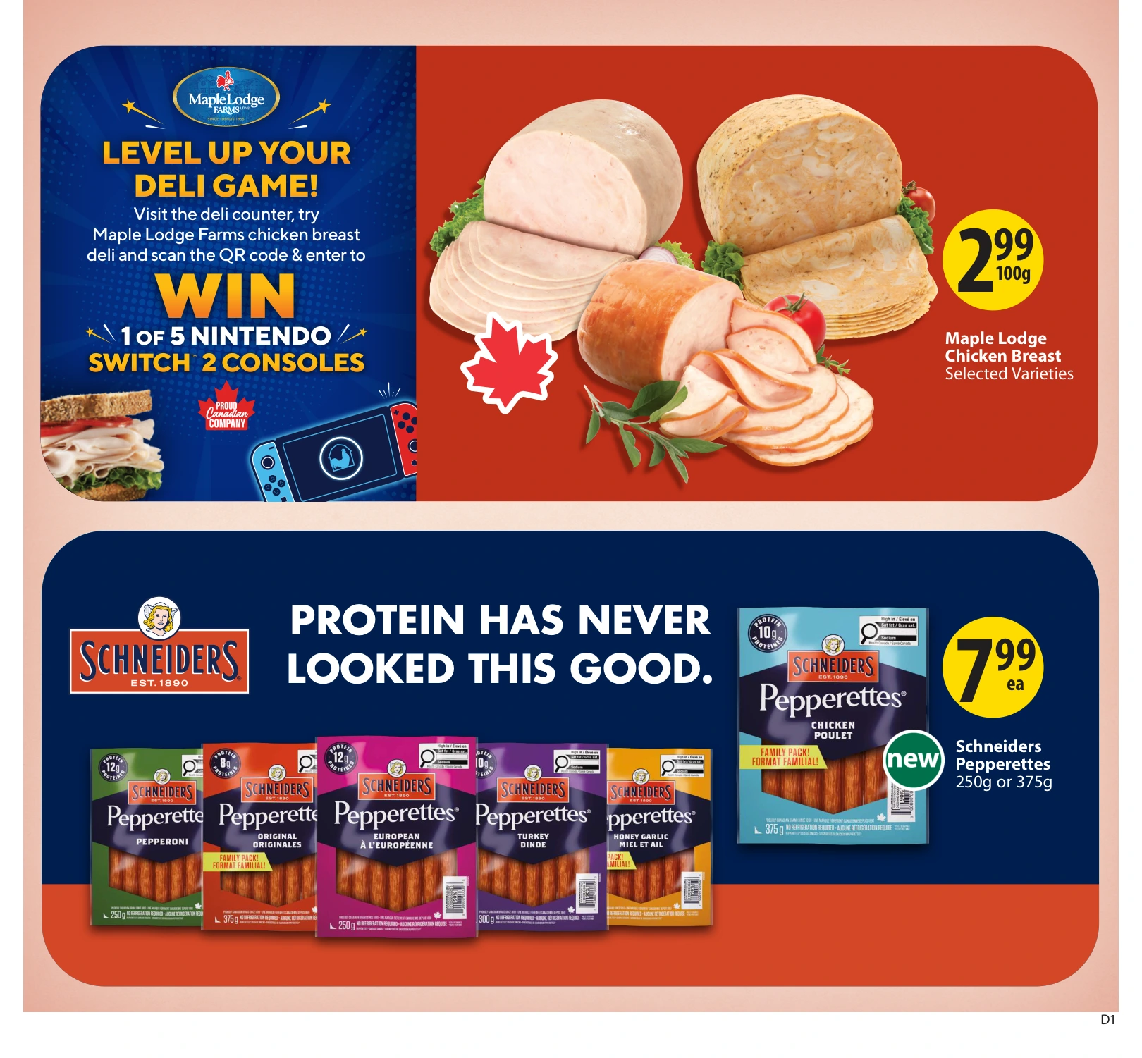 Save on Foods Flyer - Page 12