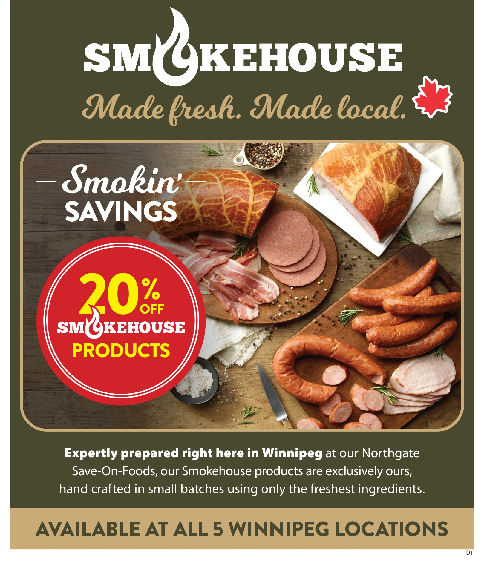 Save on Foods Flyer - Page 13