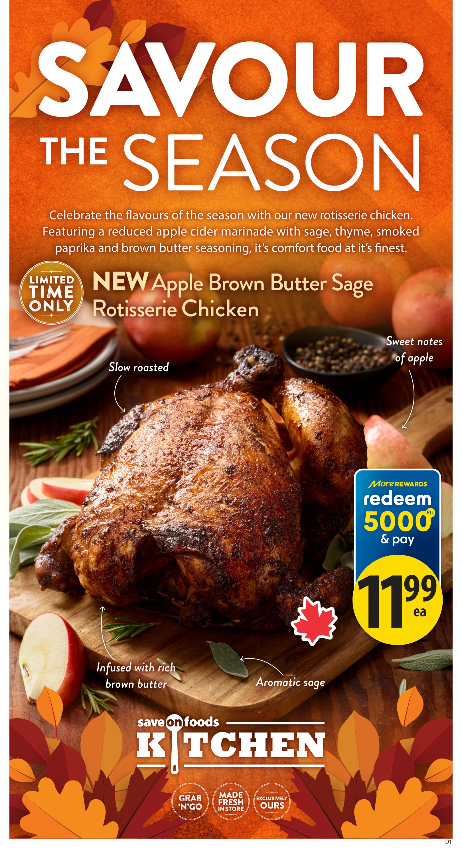 Save on Foods Flyer - Page 14