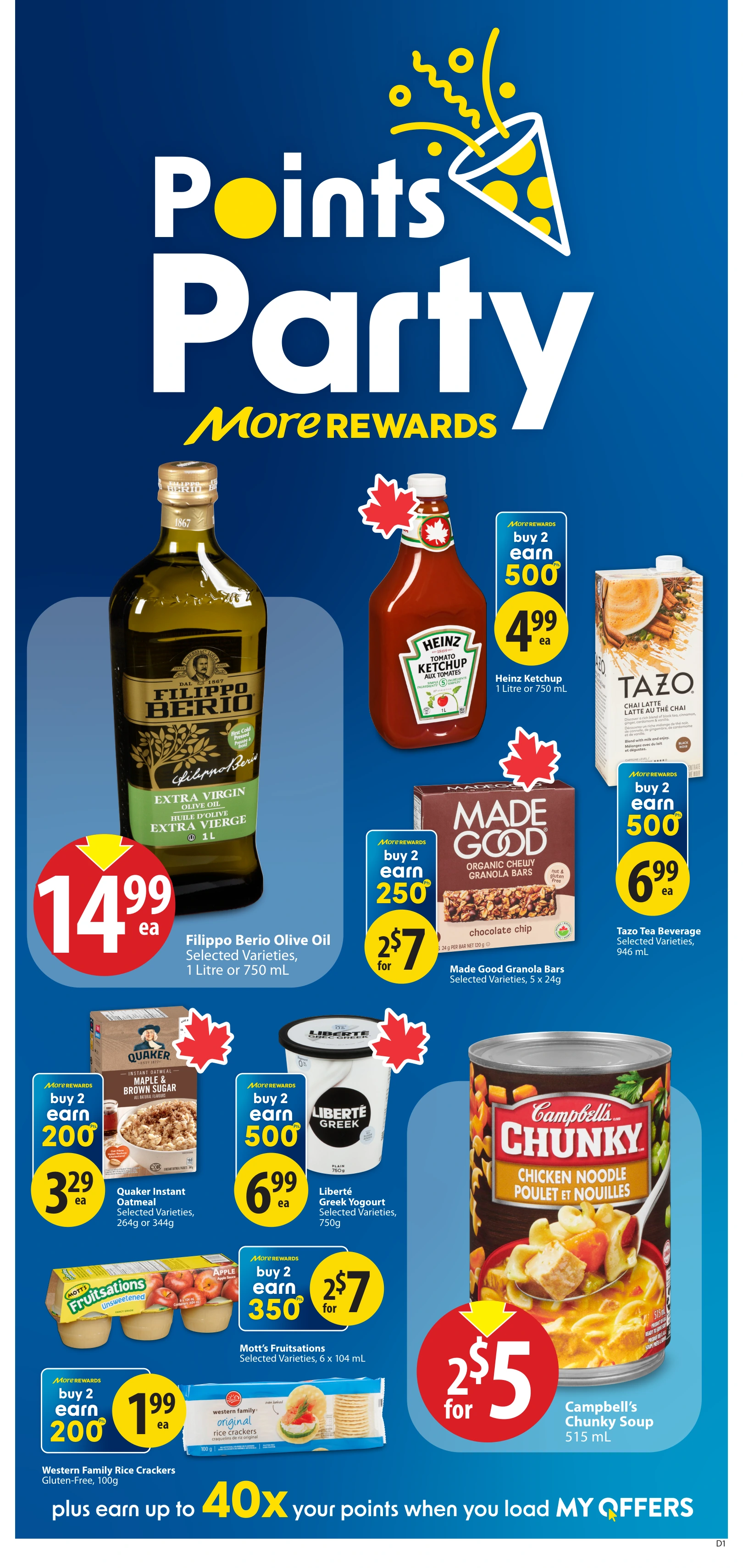 Save on Foods Flyer - Page 15