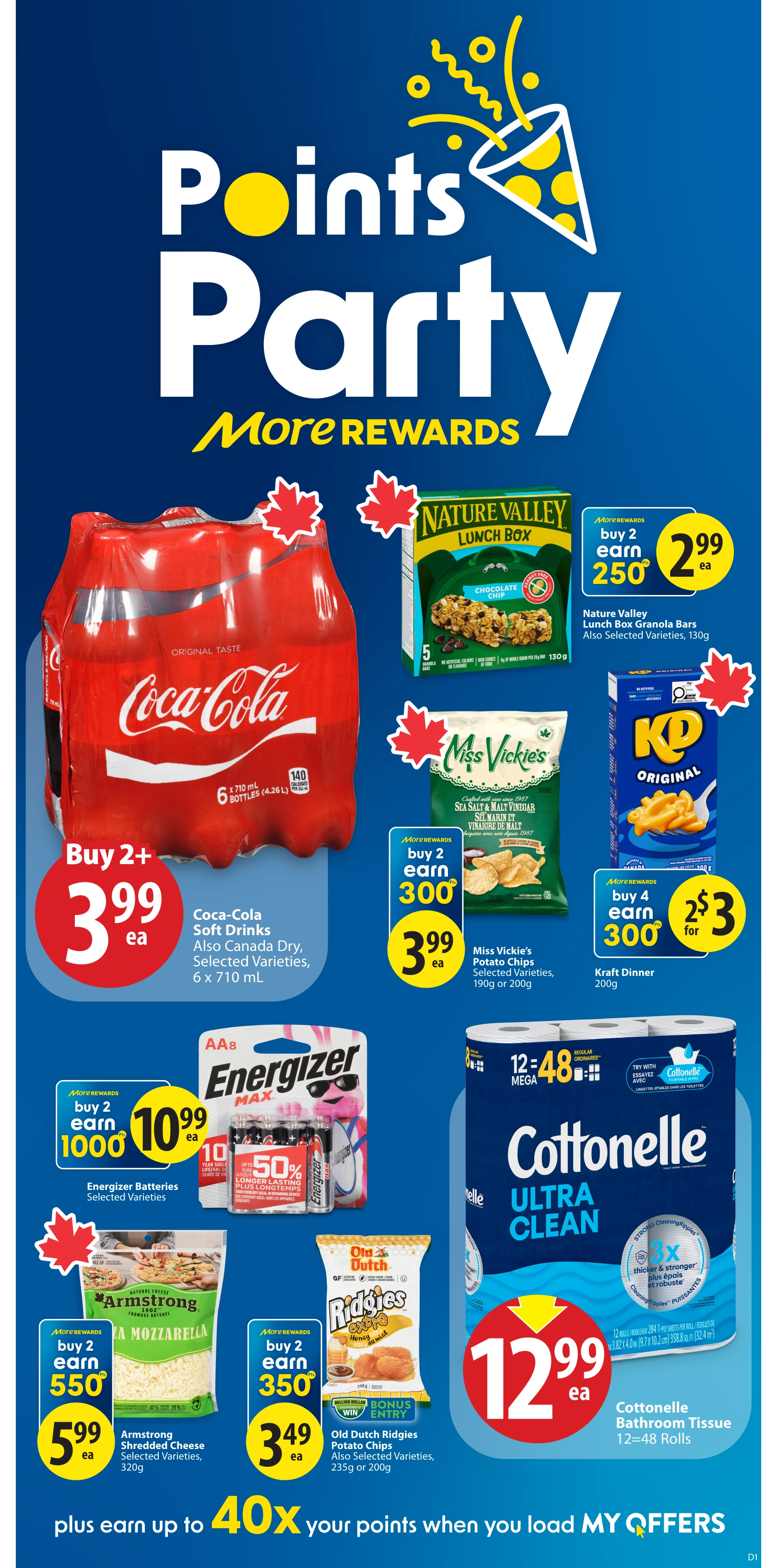 Save on Foods Flyer - Page 16