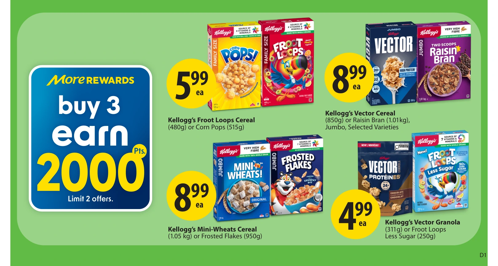 Save on Foods Flyer - Page 18