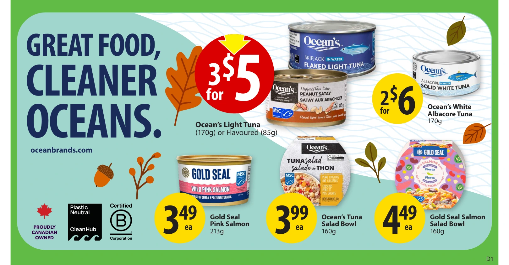 Save on Foods Flyer - Page 19