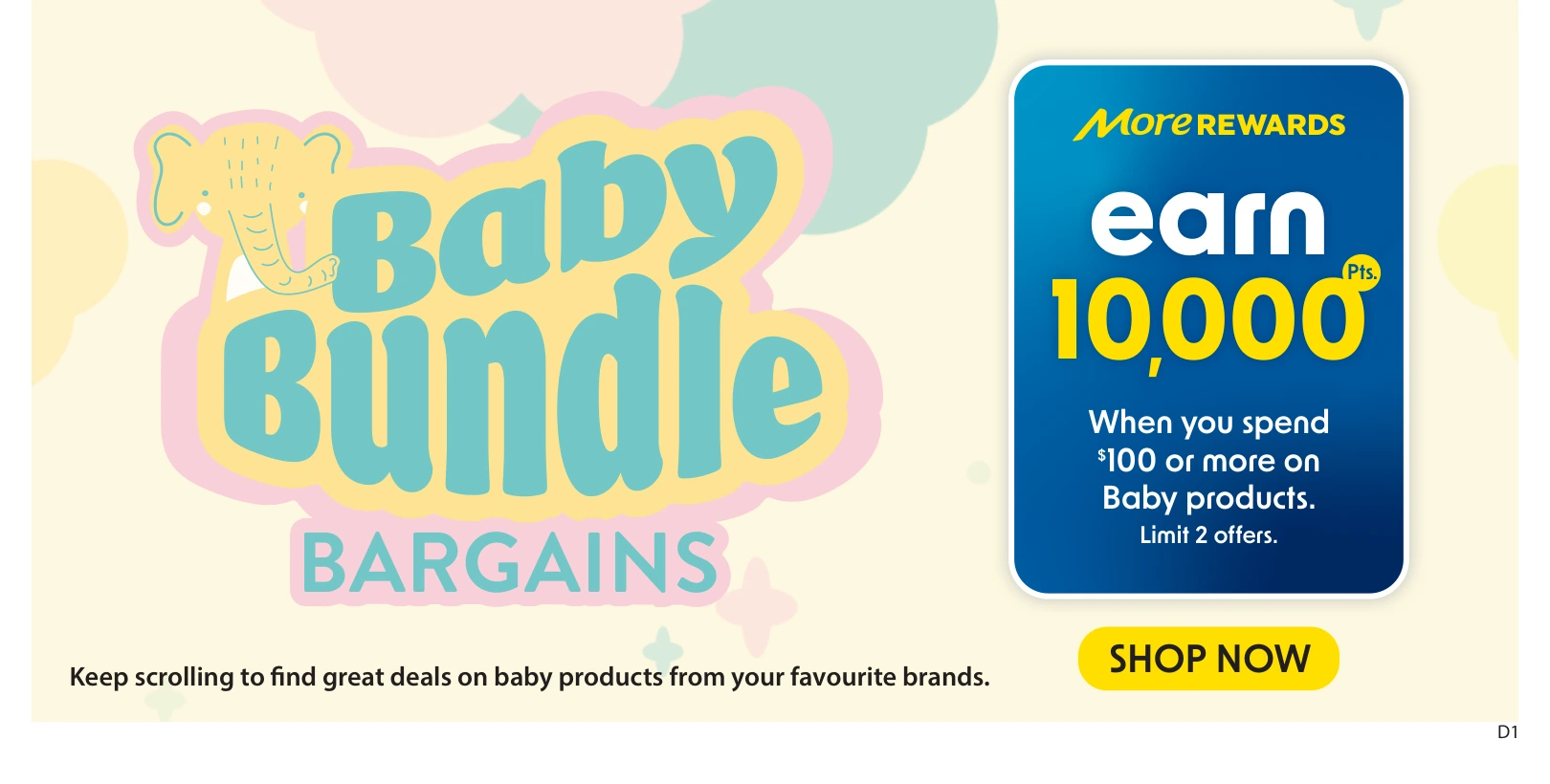 Save on Foods Flyer - Page 2