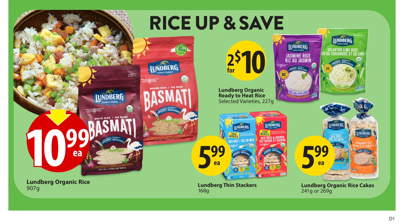 Save on Foods Flyer - Page 20