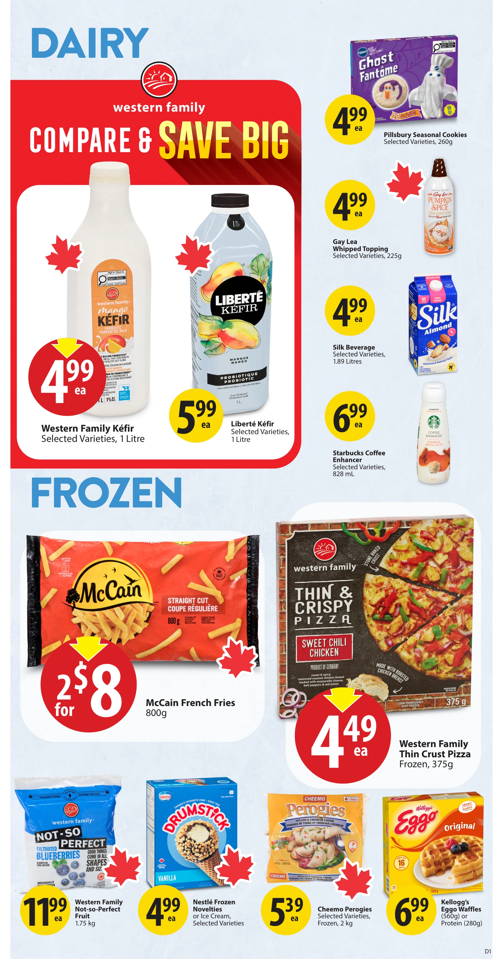Save on Foods Flyer - Page 21