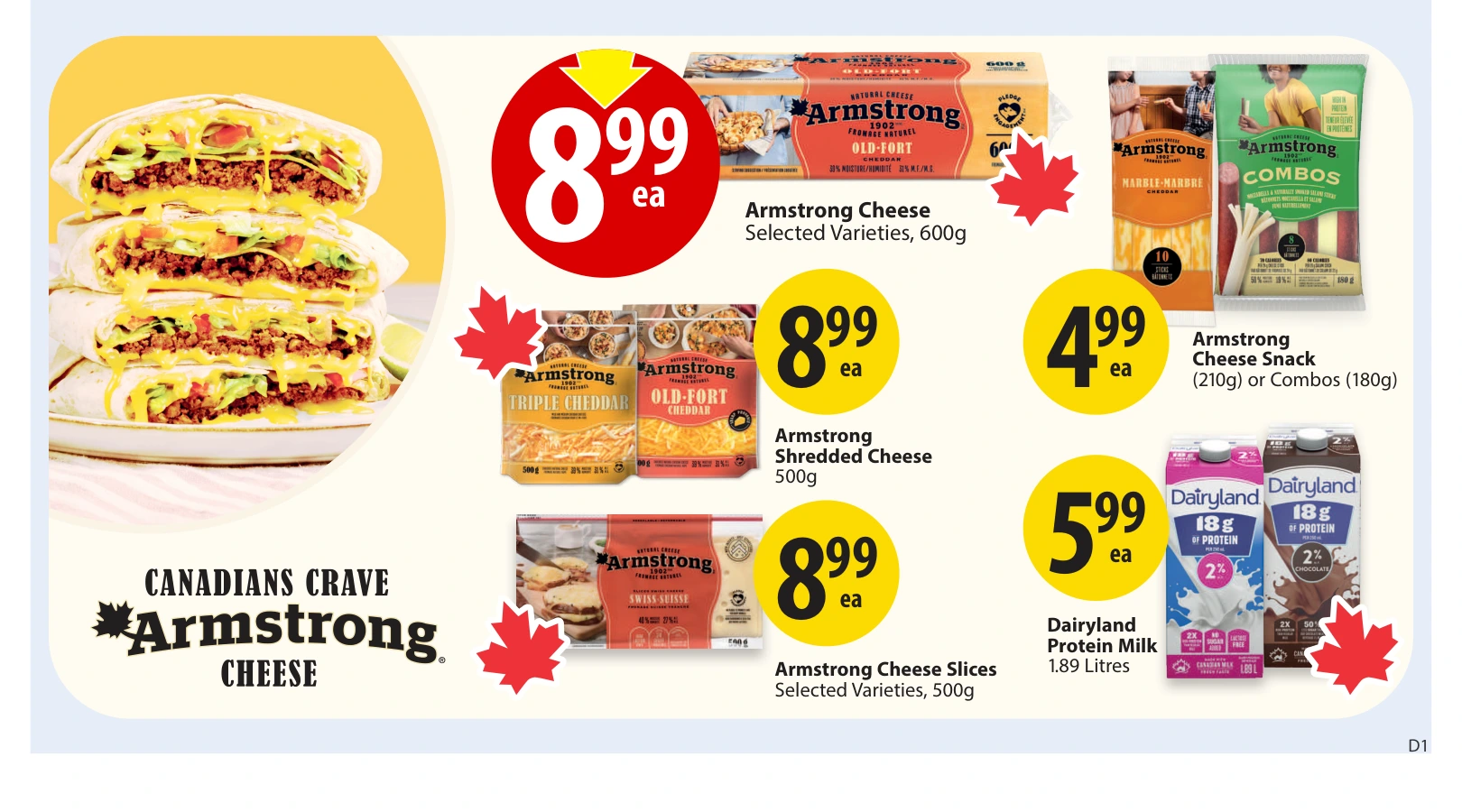 Save on Foods Flyer - Page 23