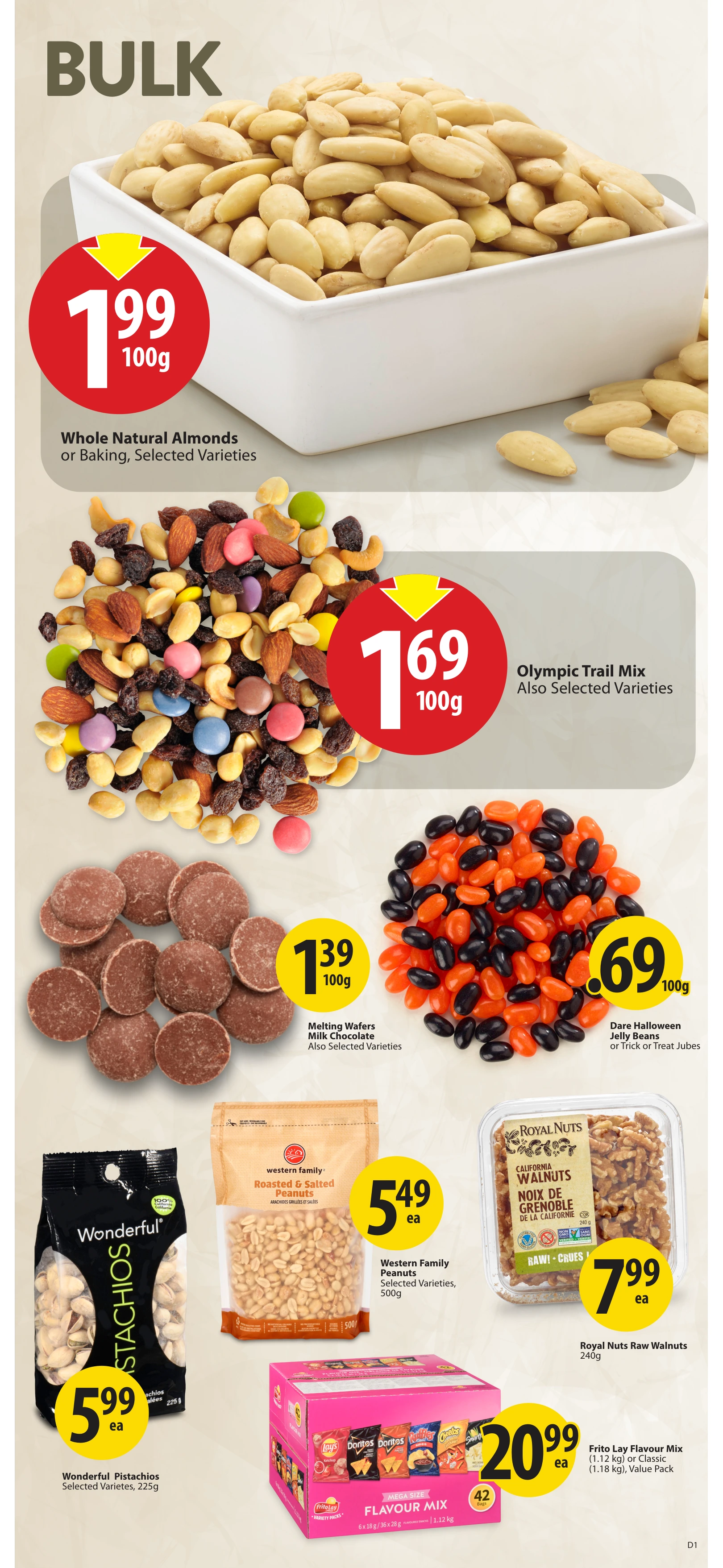 Save on Foods Flyer - Page 24
