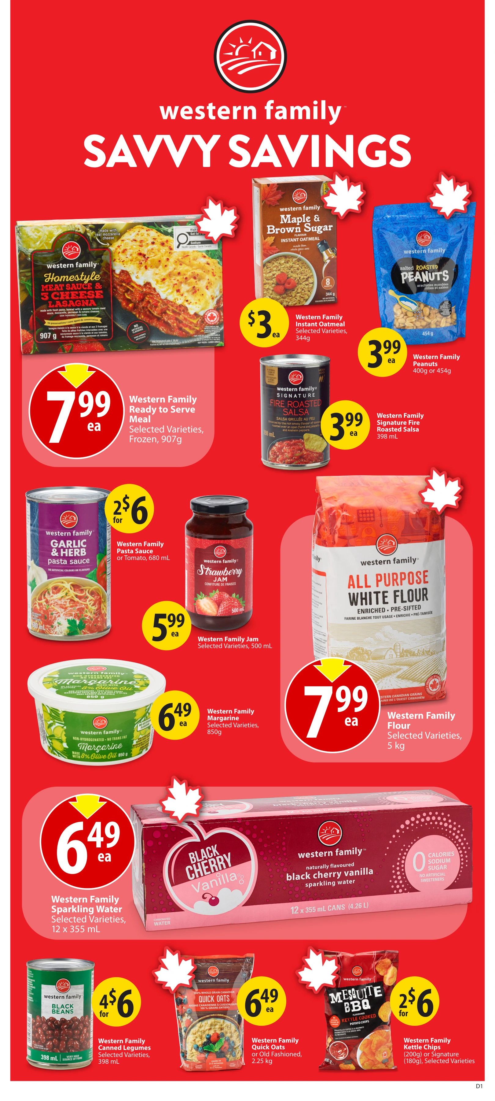 Save on Foods Flyer - Page 26