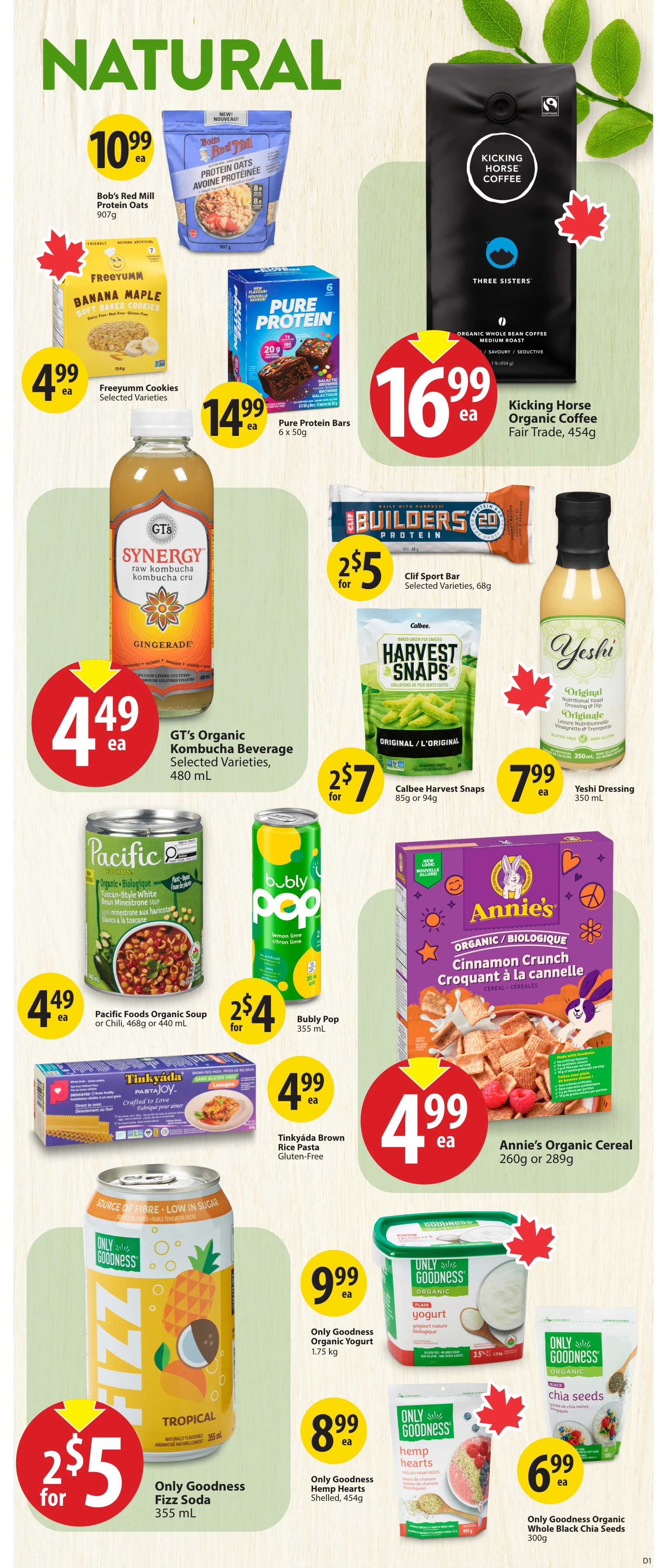 Save on Foods Flyer - Page 27