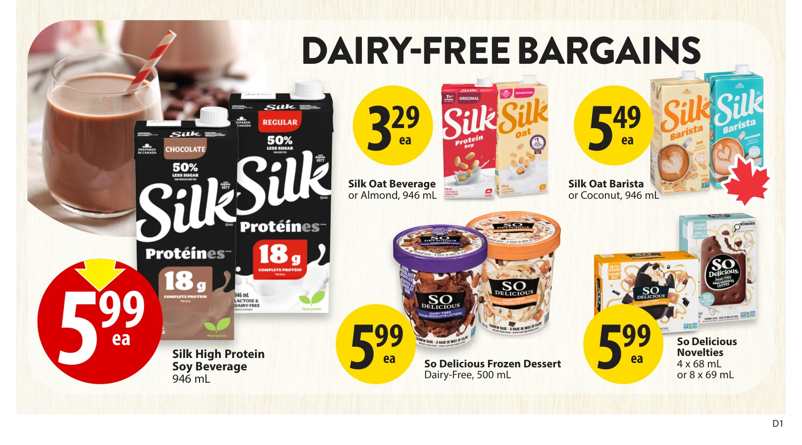 Save on Foods Flyer - Page 28