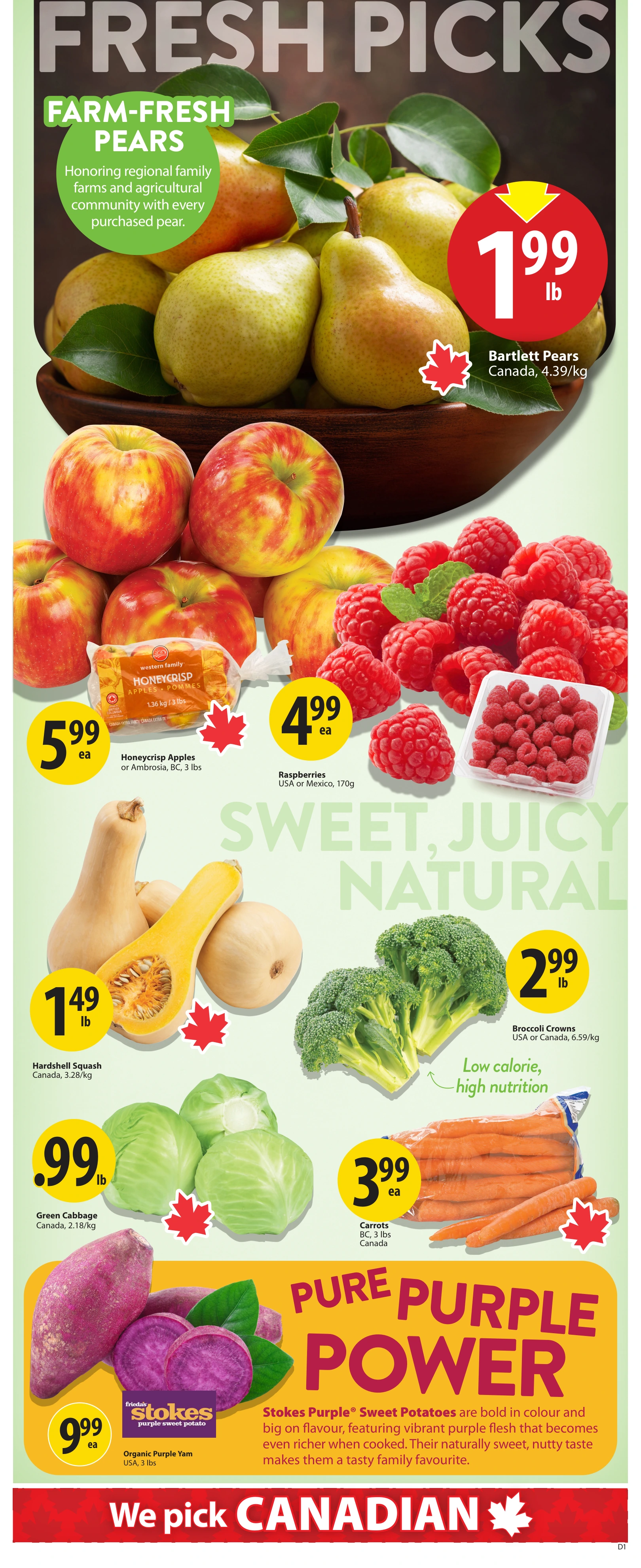 Save on Foods Flyer - Page 3