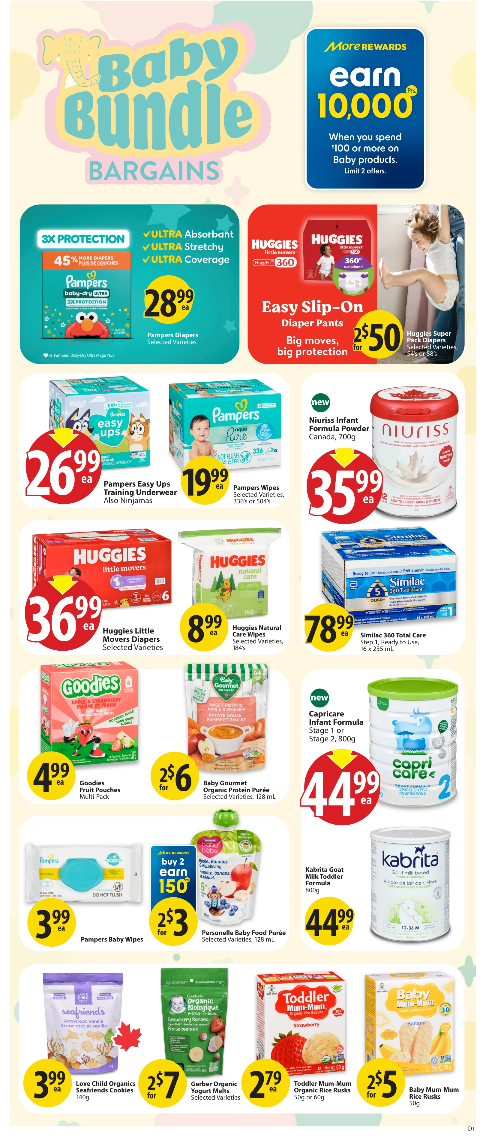 Save on Foods Flyer - Page 31