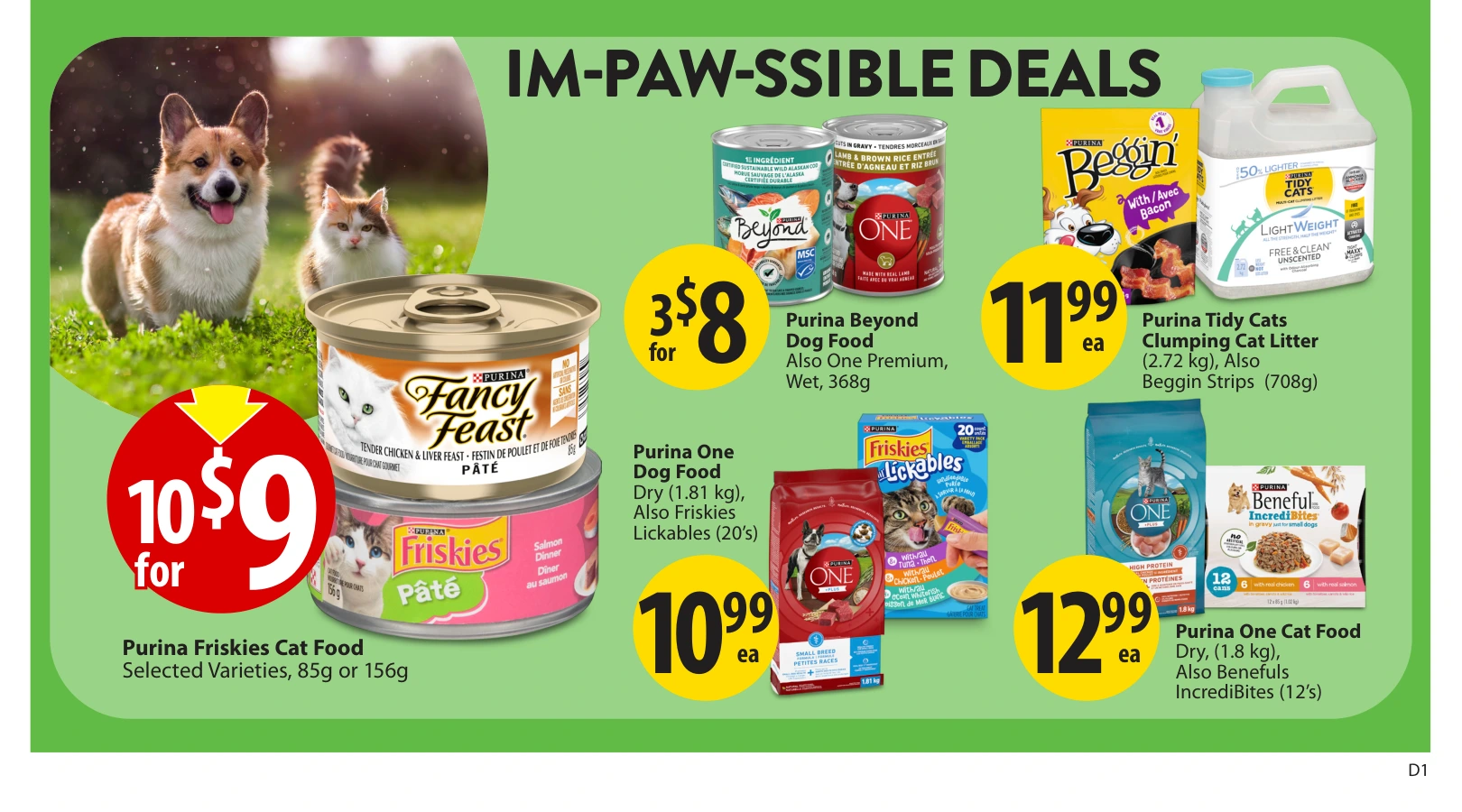 Save on Foods Flyer - Page 33