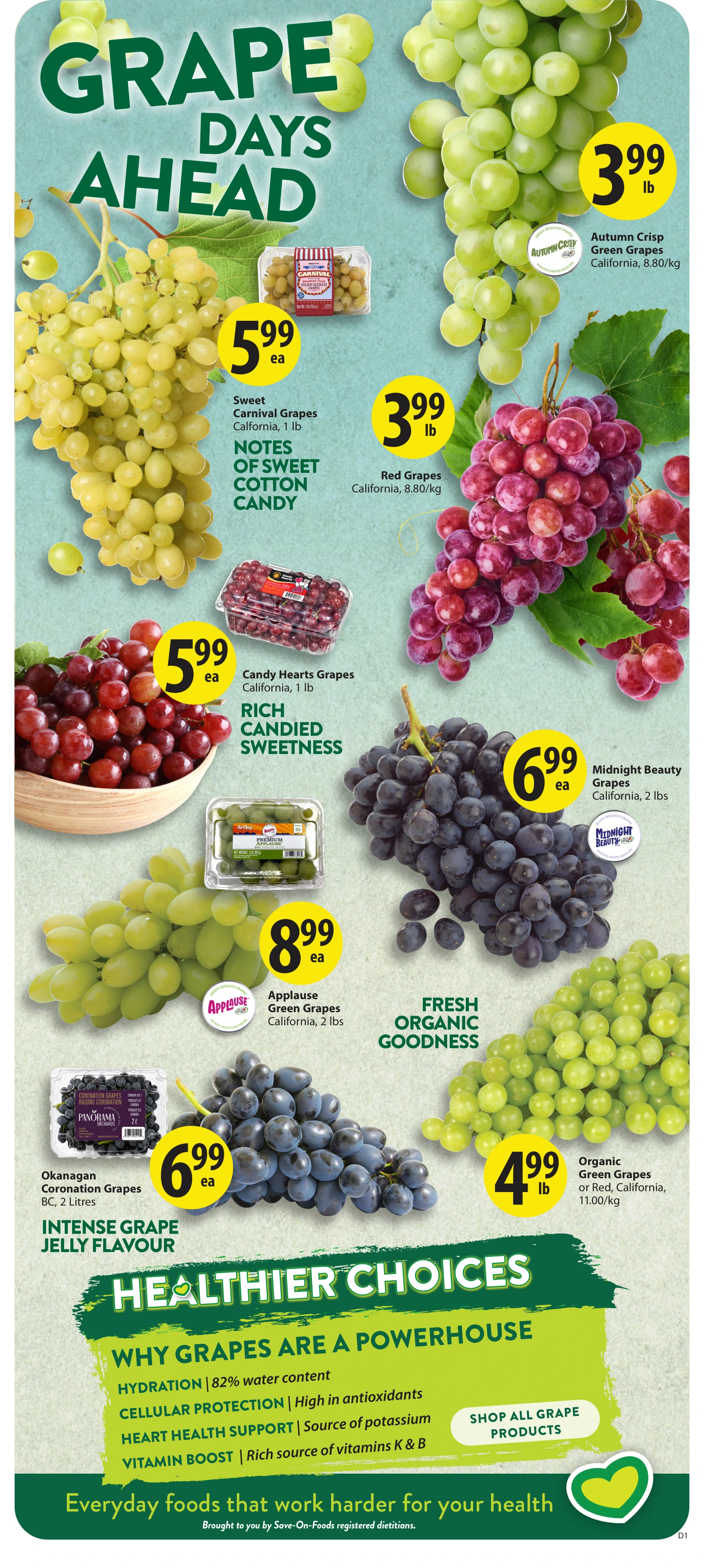 Save on Foods Flyer - Page 4
