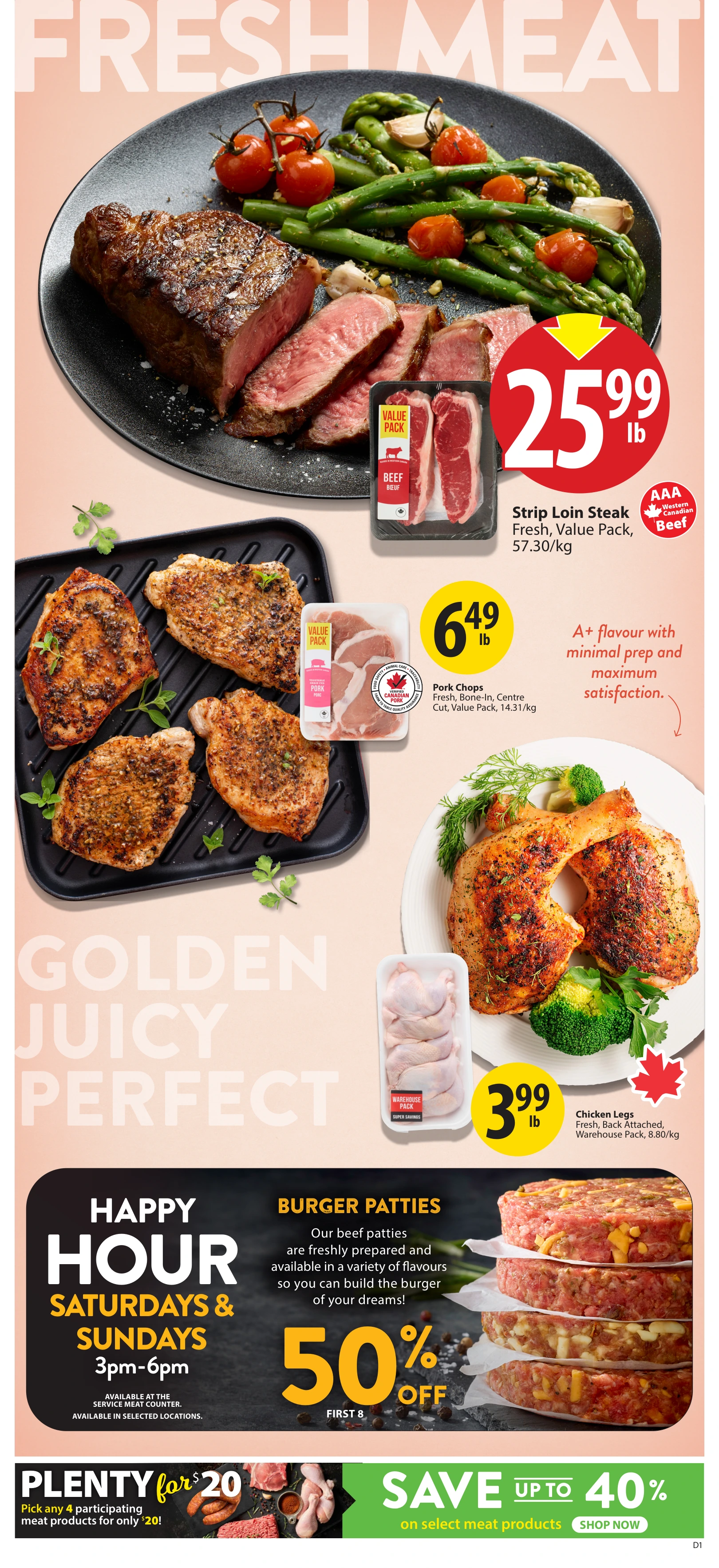 Save on Foods Flyer - Page 6