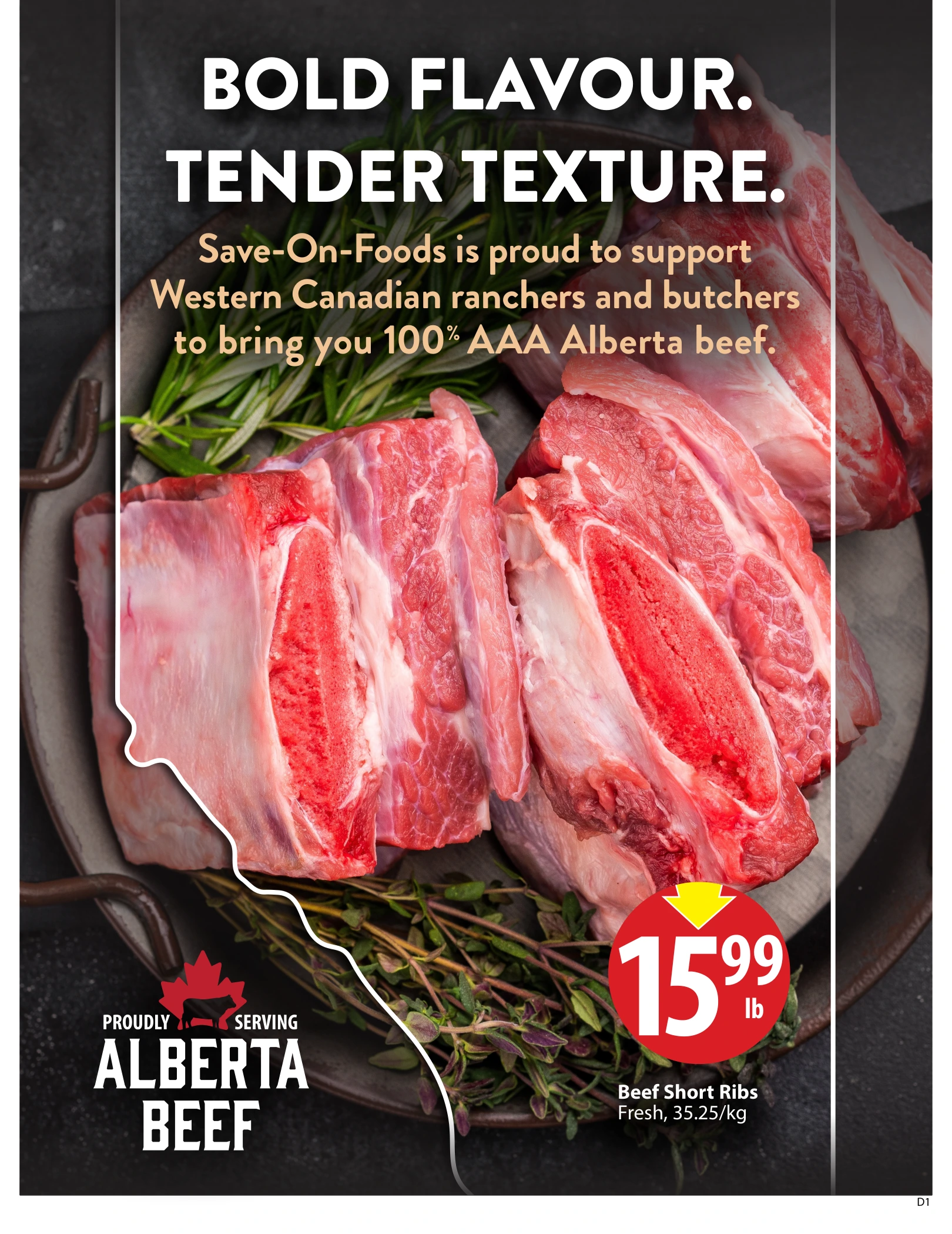 Save on Foods Flyer - Page 7