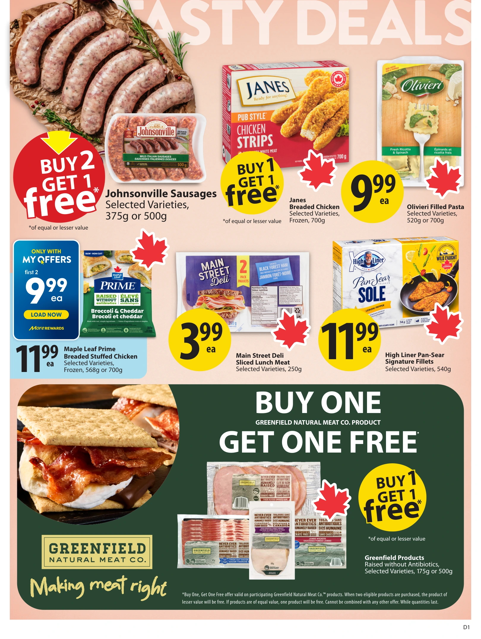 Save on Foods Flyer - Page 8