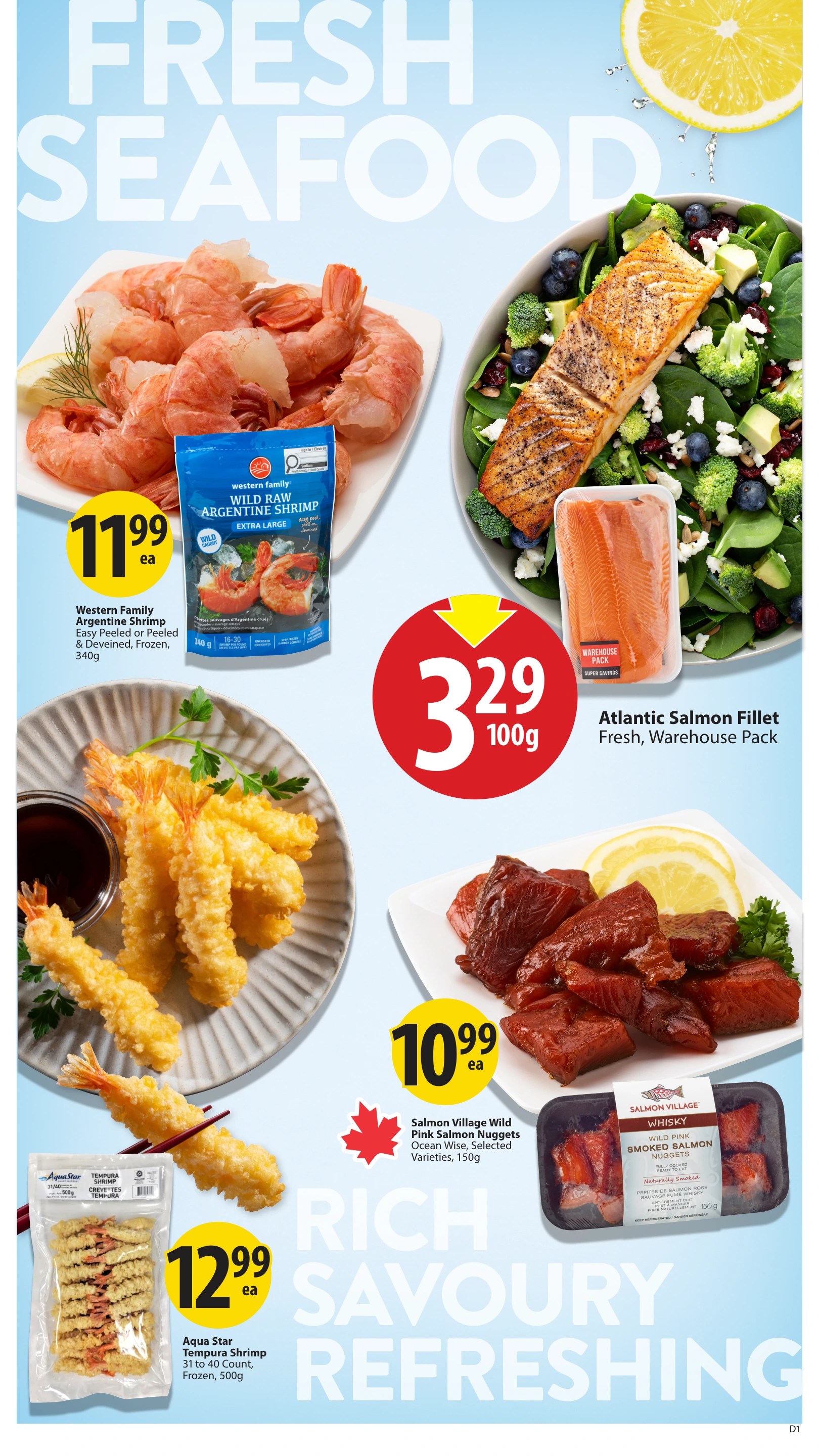 Save on Foods Flyer - Page 9