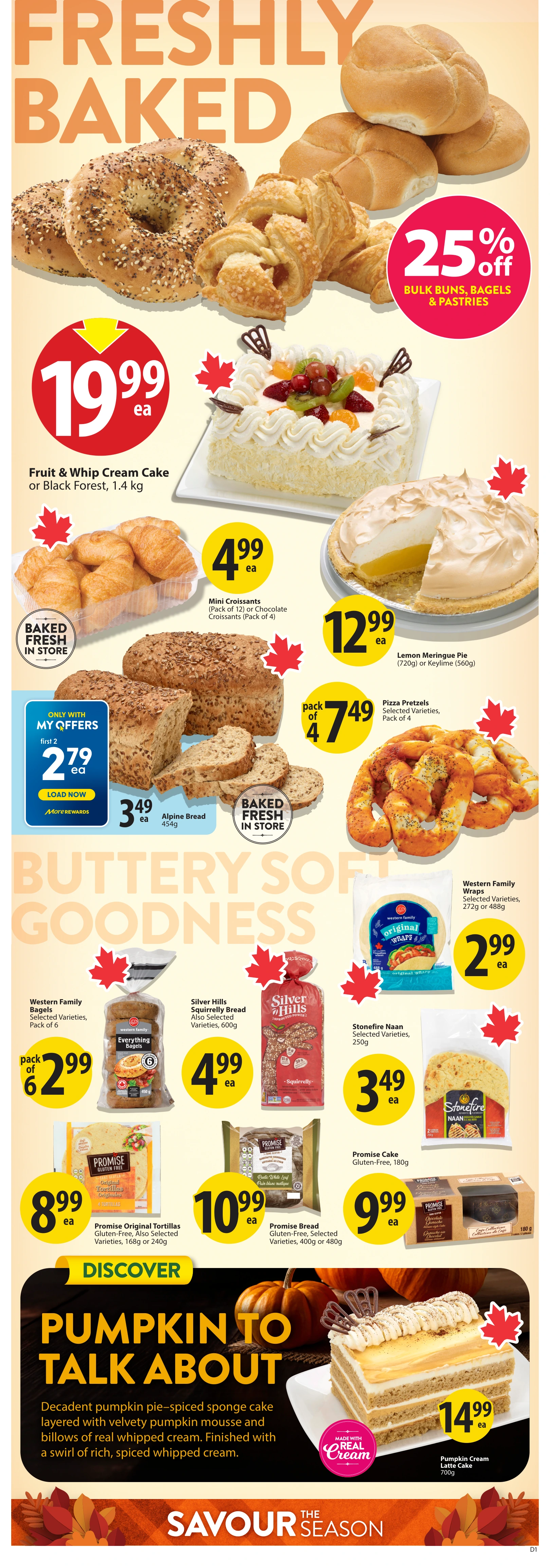 Save on Foods Flyer - Page 10