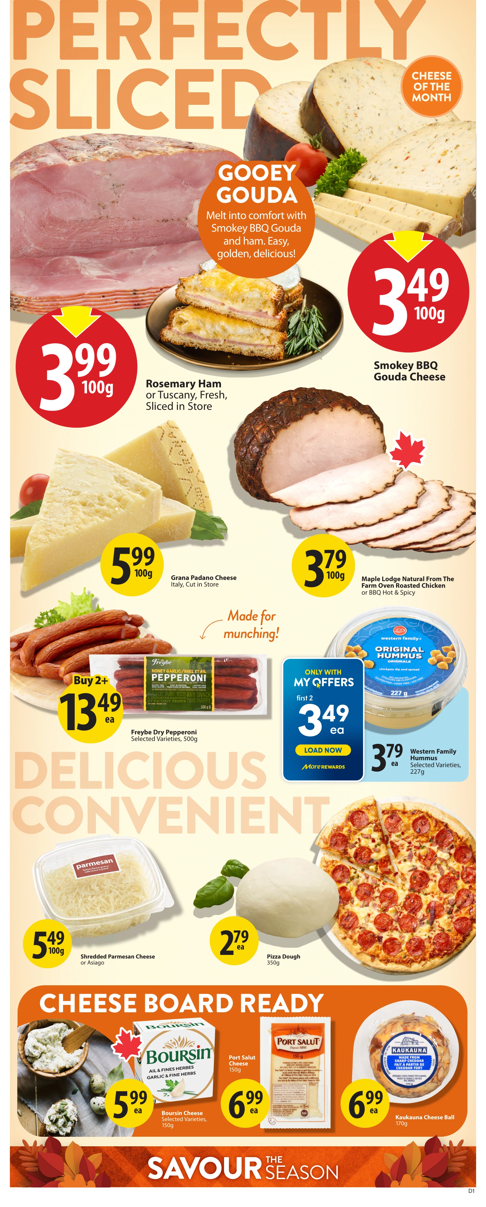 Save on Foods Flyer - Page 11