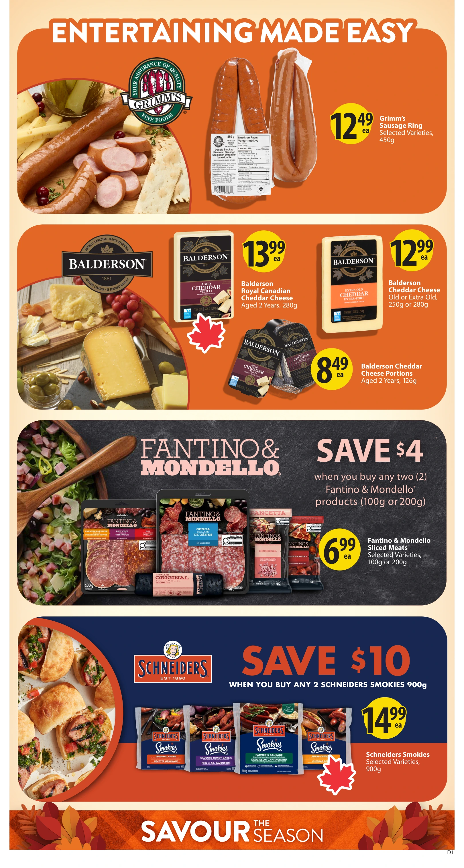 Save on Foods Flyer - Page 12