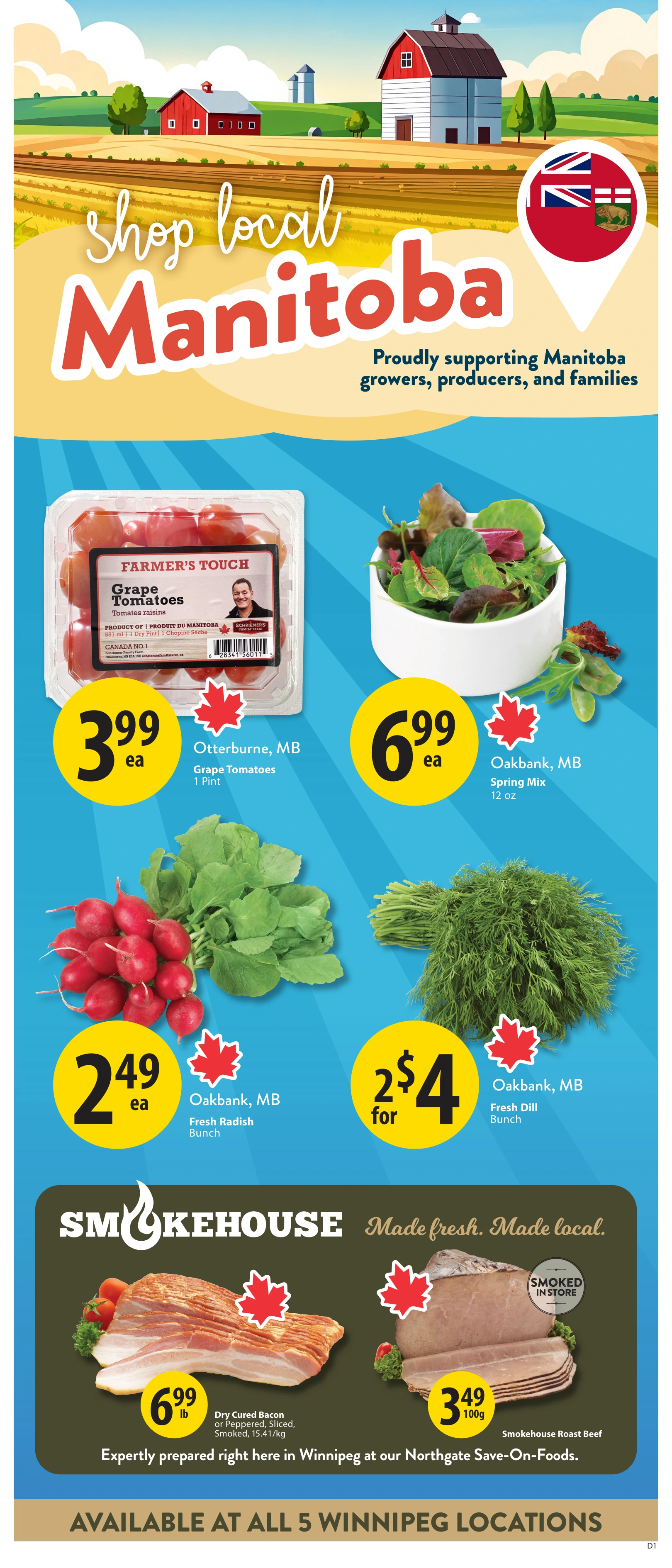 Save on Foods Flyer - Page 13