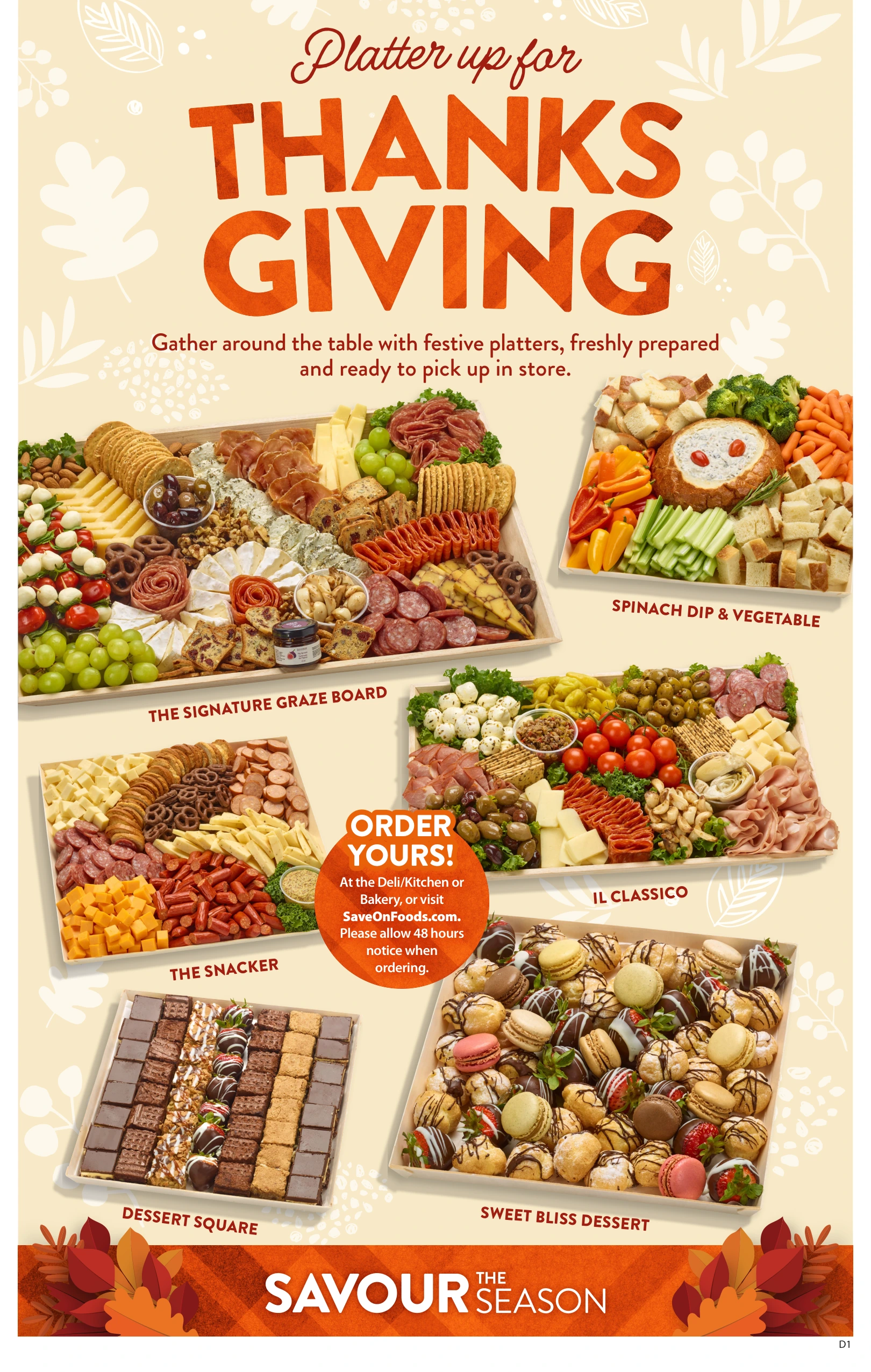 Save on Foods Flyer - Page 14