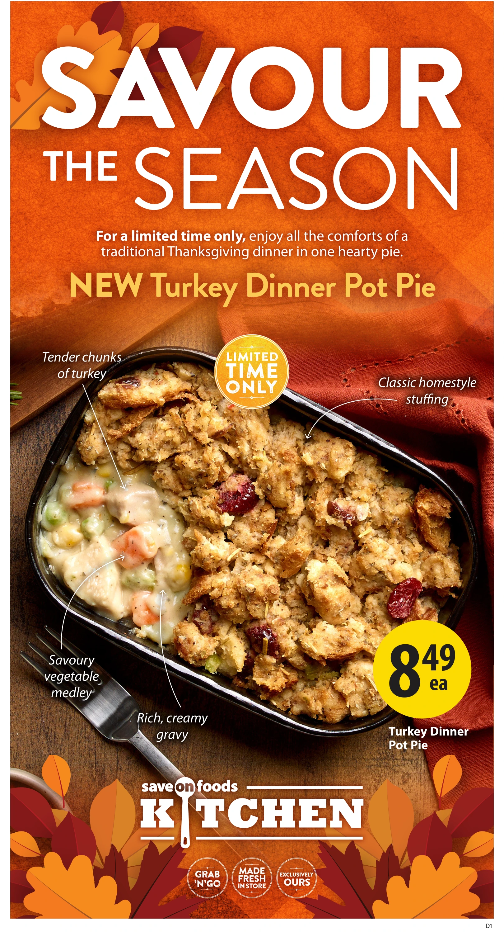 Save on Foods Flyer - Page 15
