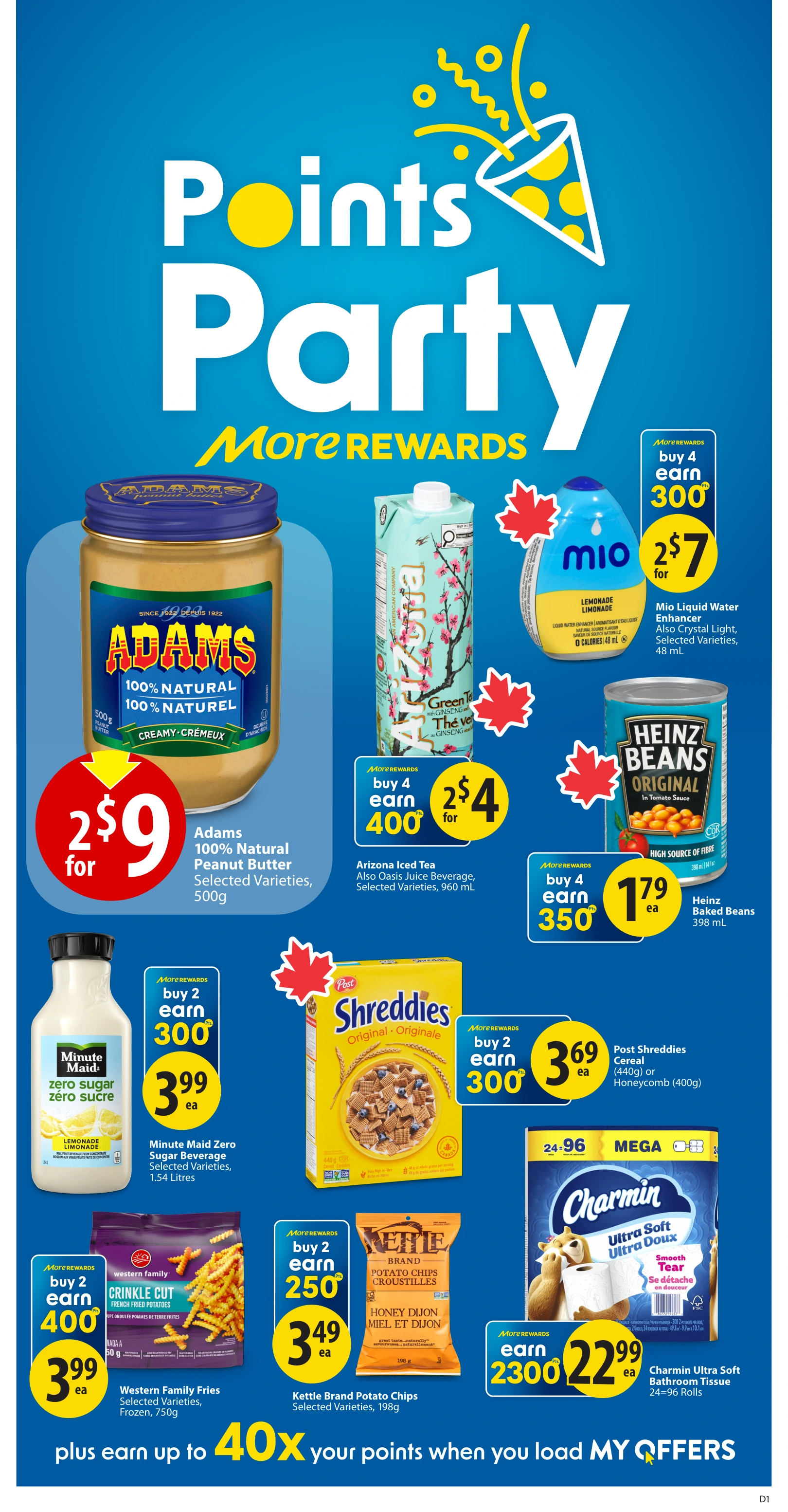 Save on Foods Flyer - Page 16