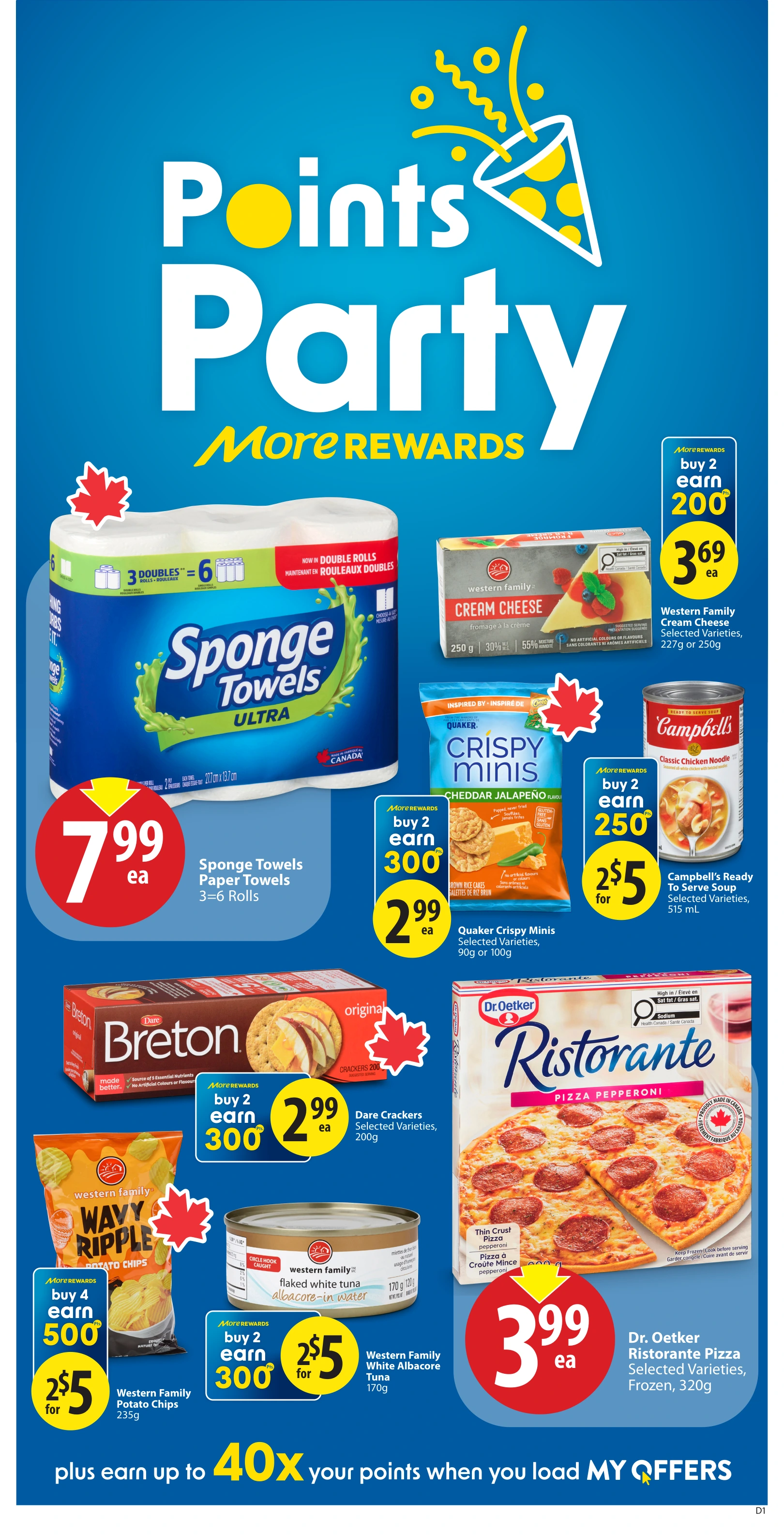 Save on Foods Flyer - Page 18
