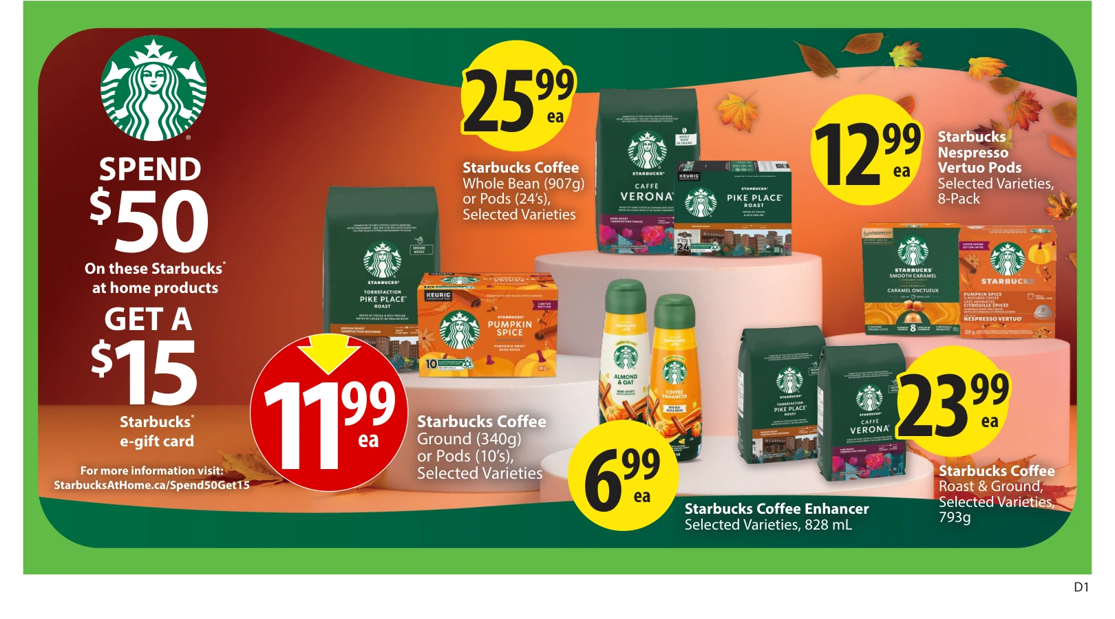 Save on Foods Flyer - Page 20