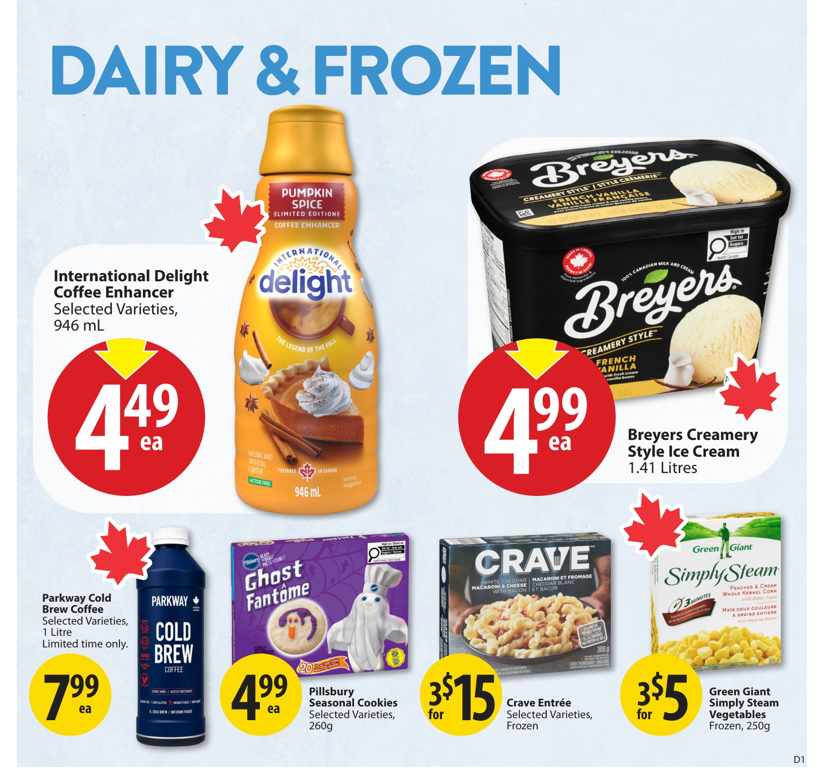 Save on Foods Flyer - Page 21