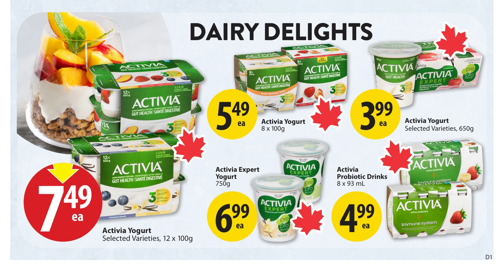 Save on Foods Flyer - Page 22