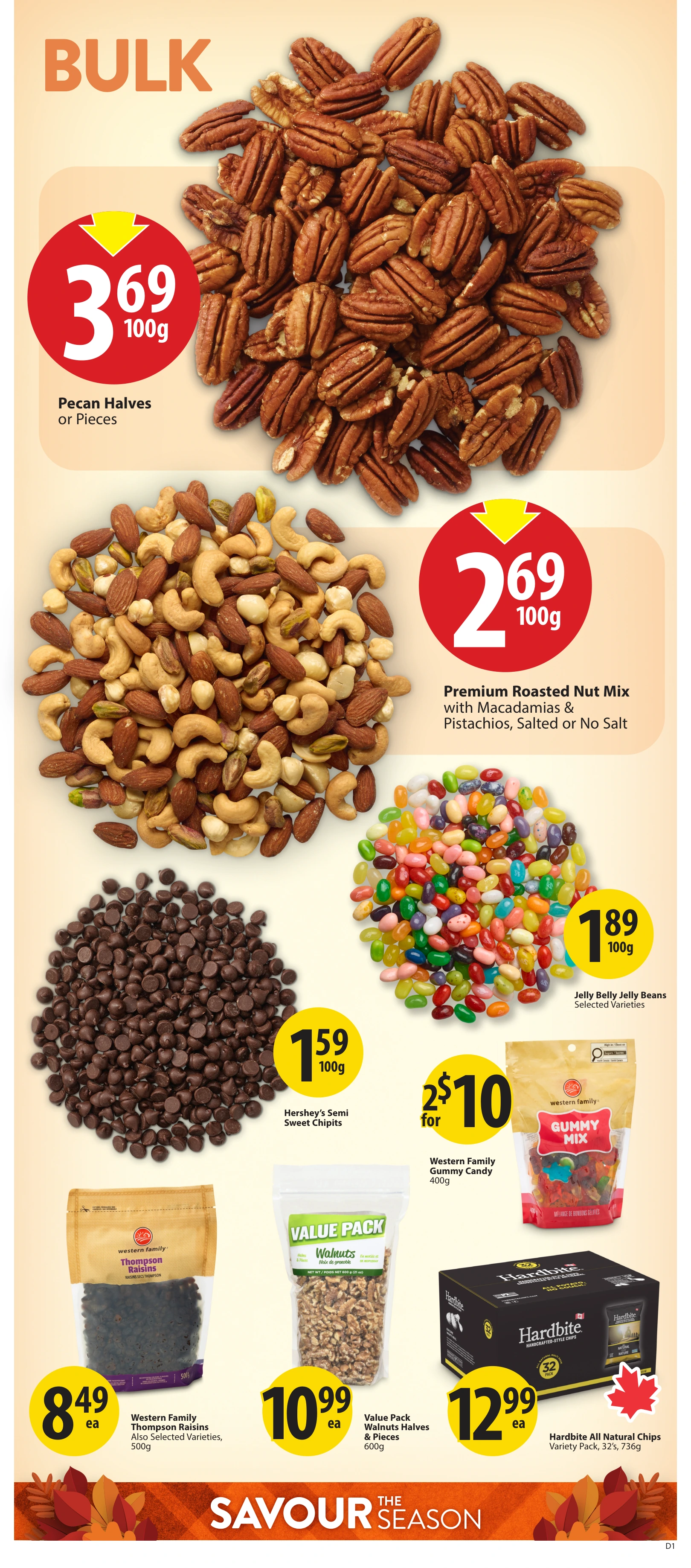 Save on Foods Flyer - Page 23