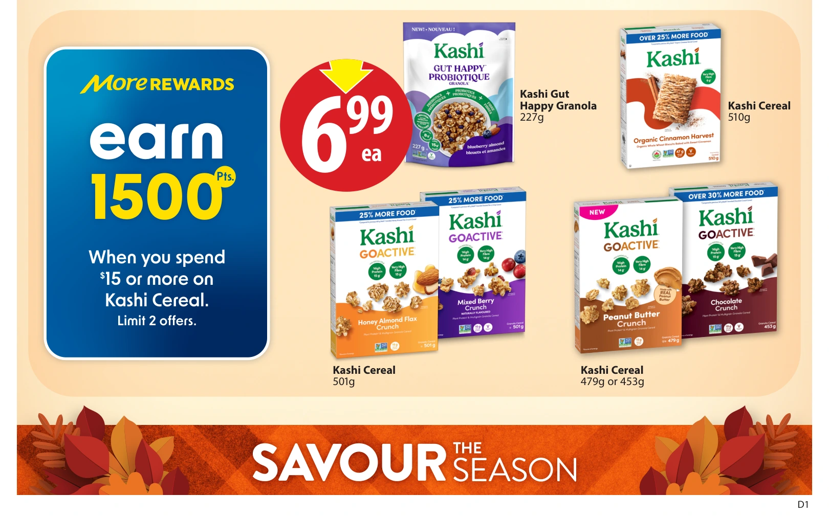 Save on Foods Flyer - Page 26