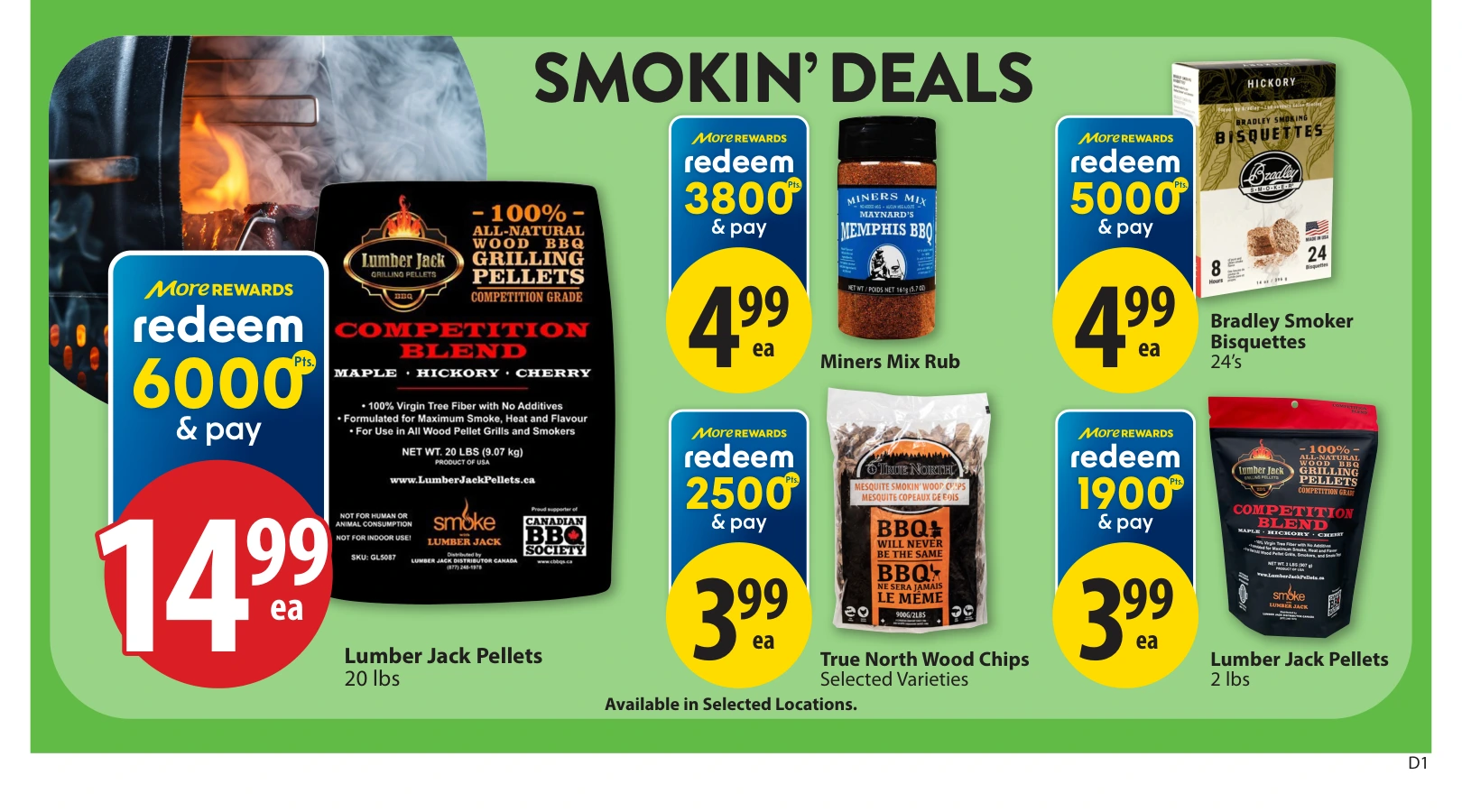 Save on Foods Flyer - Page 32