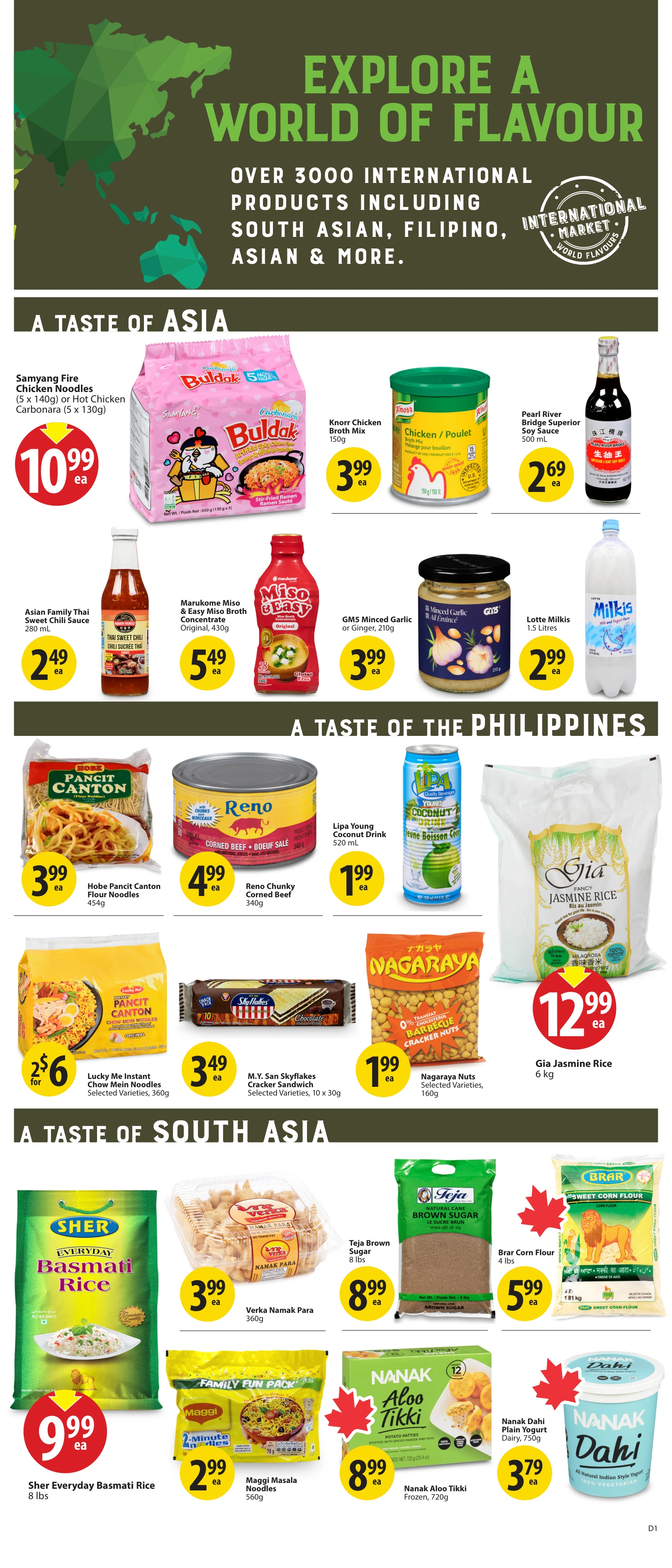 Save on Foods Flyer - Page 36